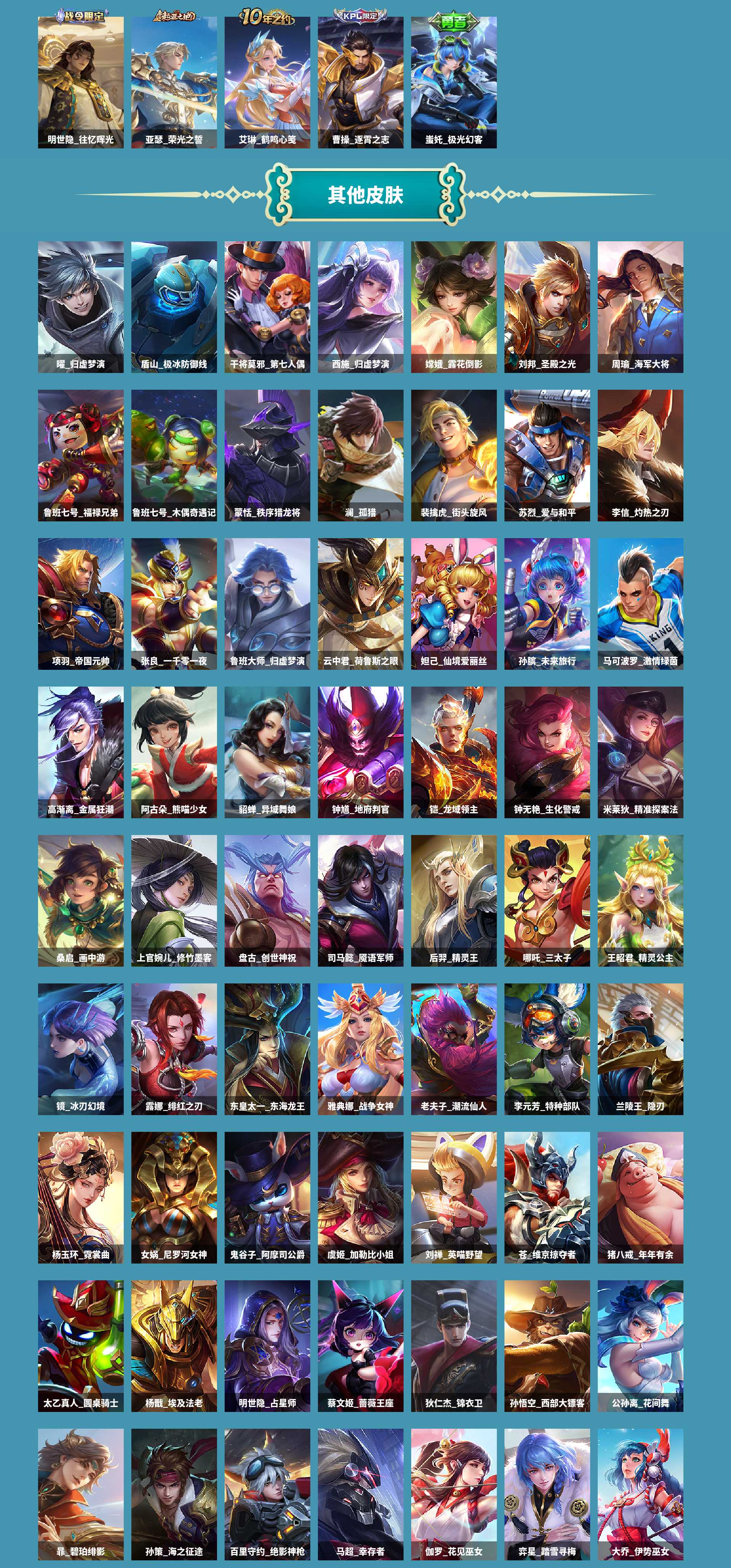 WZCMW420883王者荣耀账号详情图8