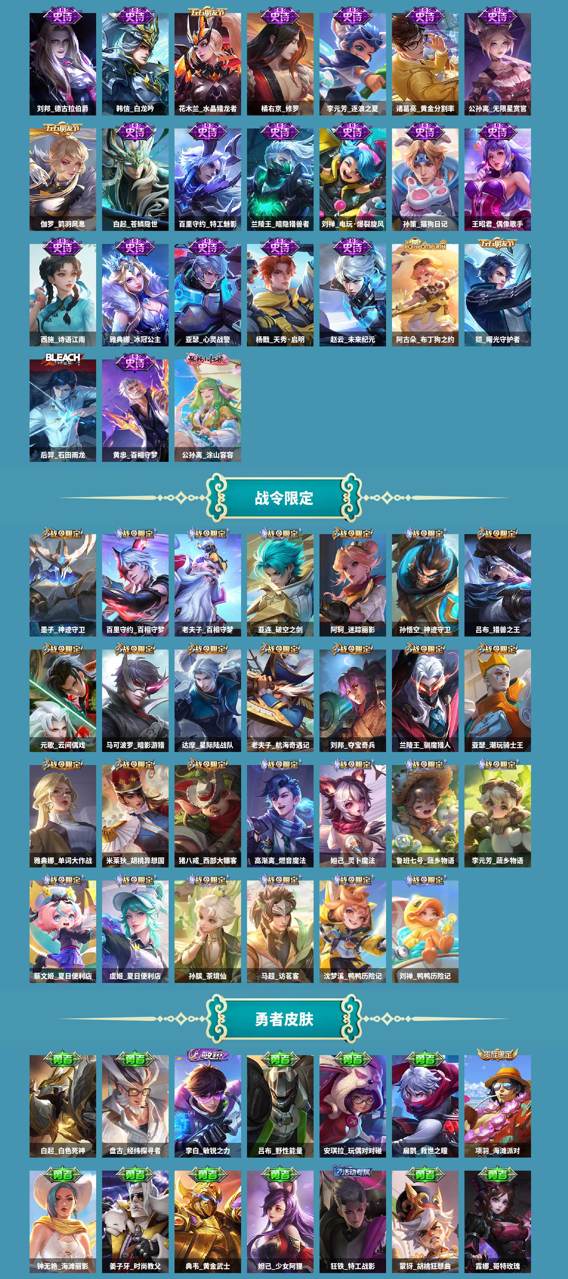 WZCMW420415王者荣耀账号详情图4