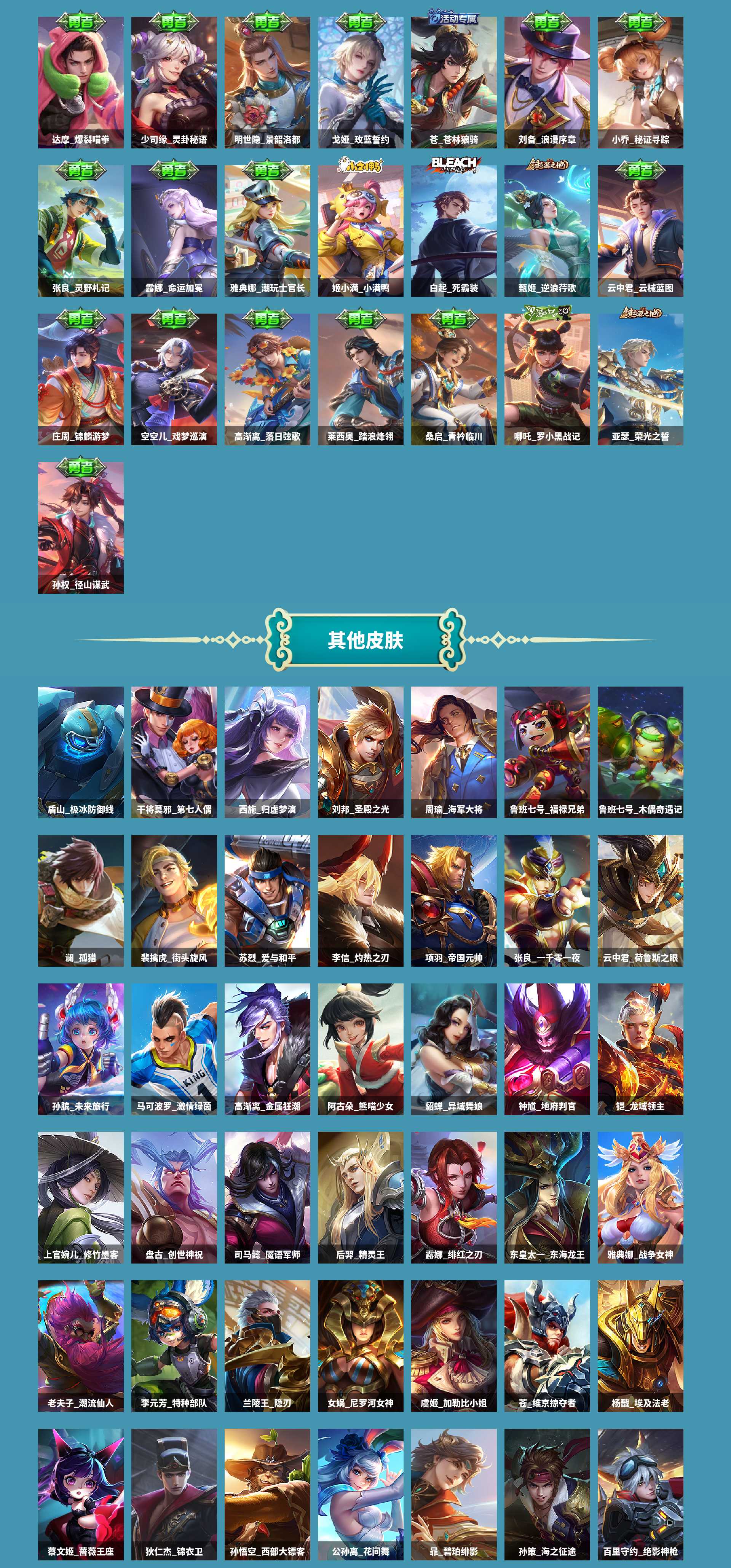 WZCMW420415王者荣耀账号详情图6