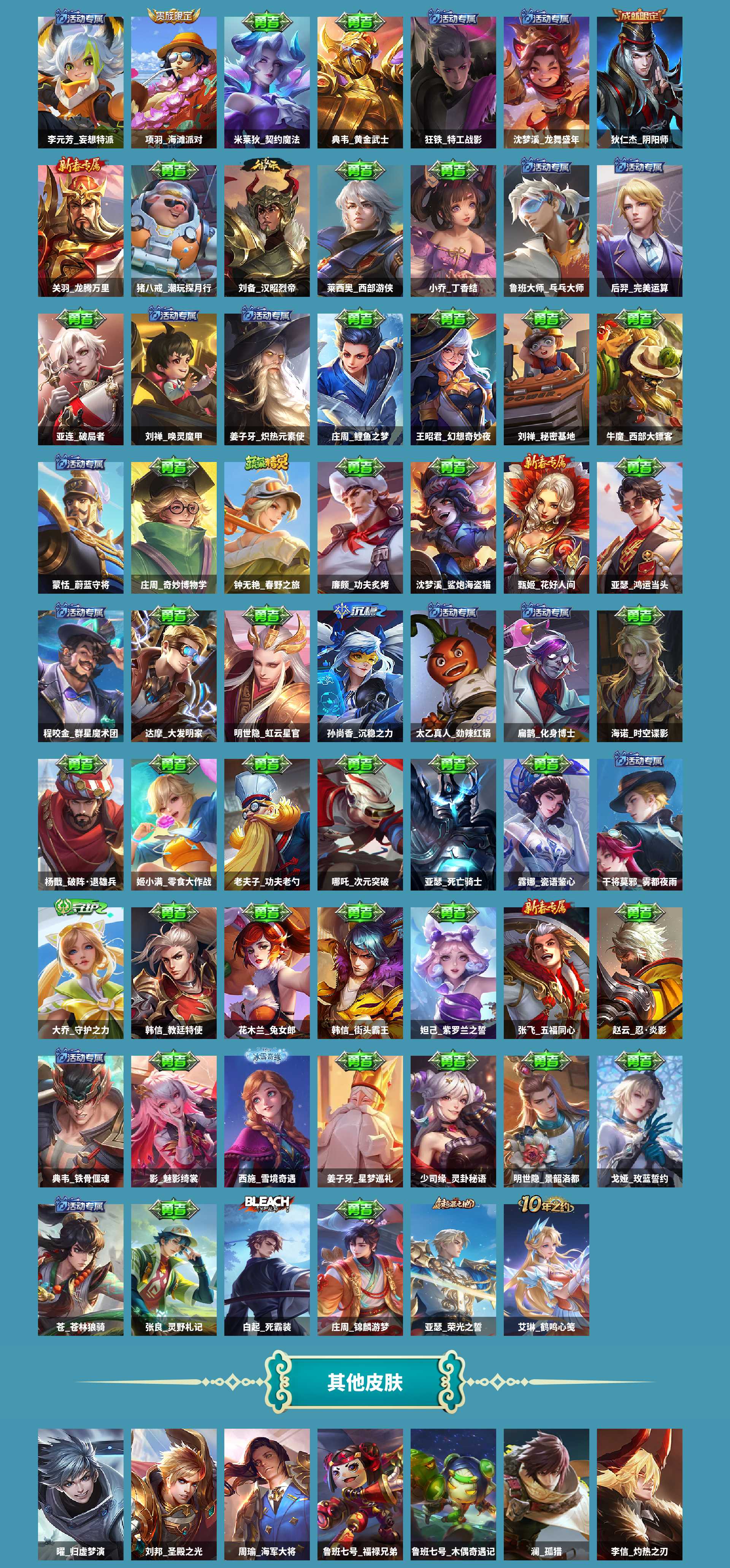 WZCMW420955王者荣耀账号详情图10 WZCMW420955王者荣耀账号详情图10