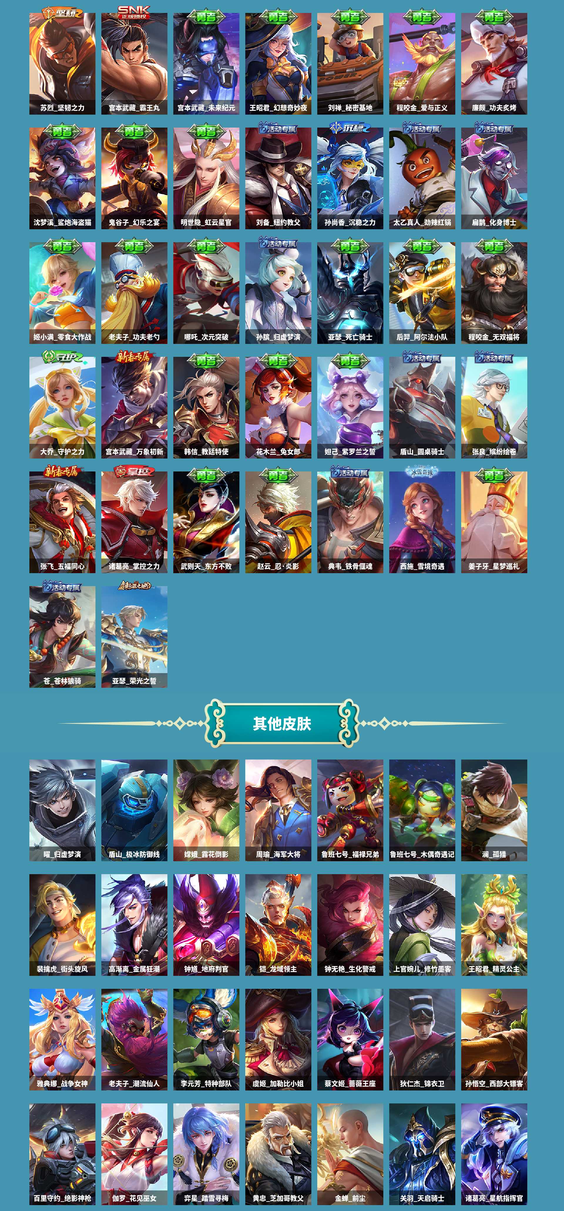 WZCMW420951王者荣耀账号详情图8