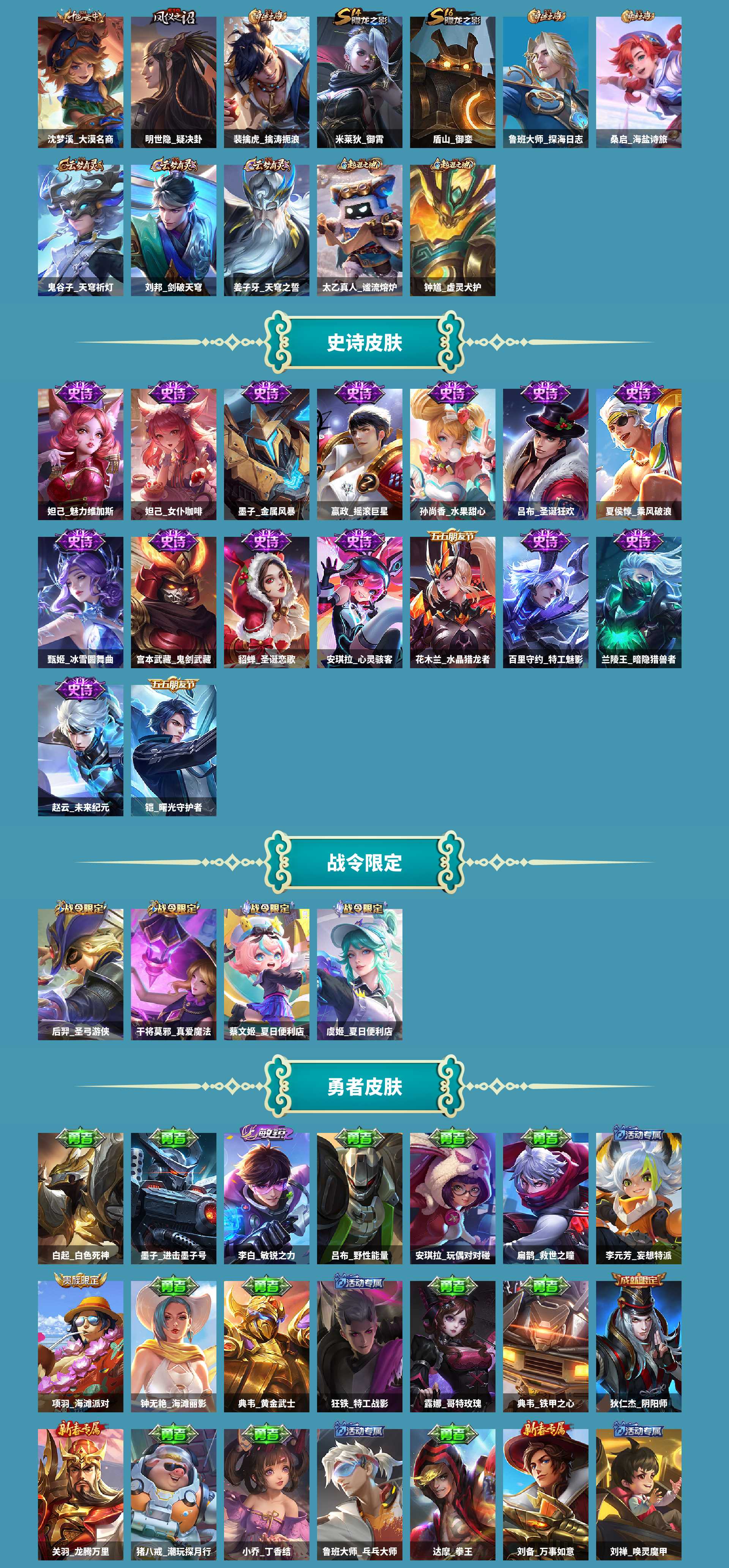 WZCMW420951王者荣耀账号详情图9