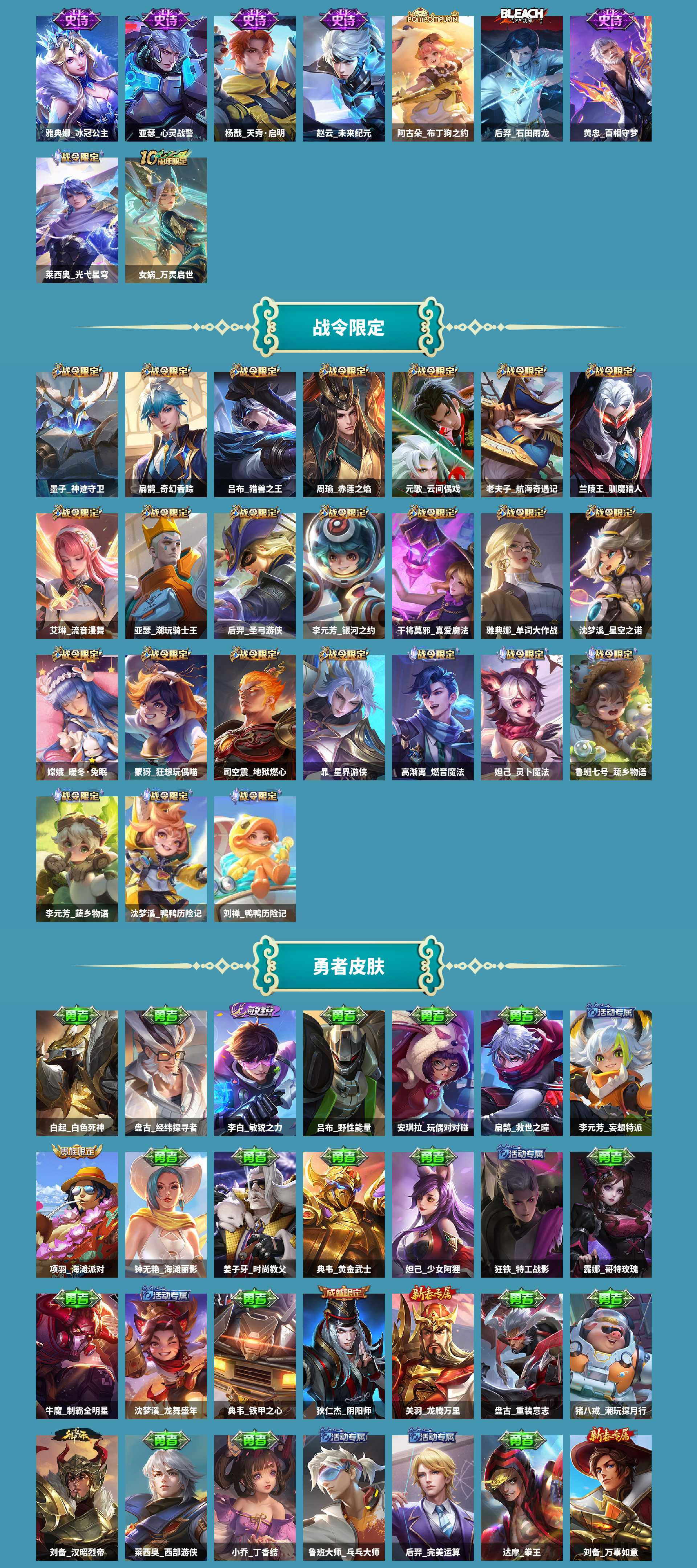 WZCMW420997王者荣耀账号详情图5