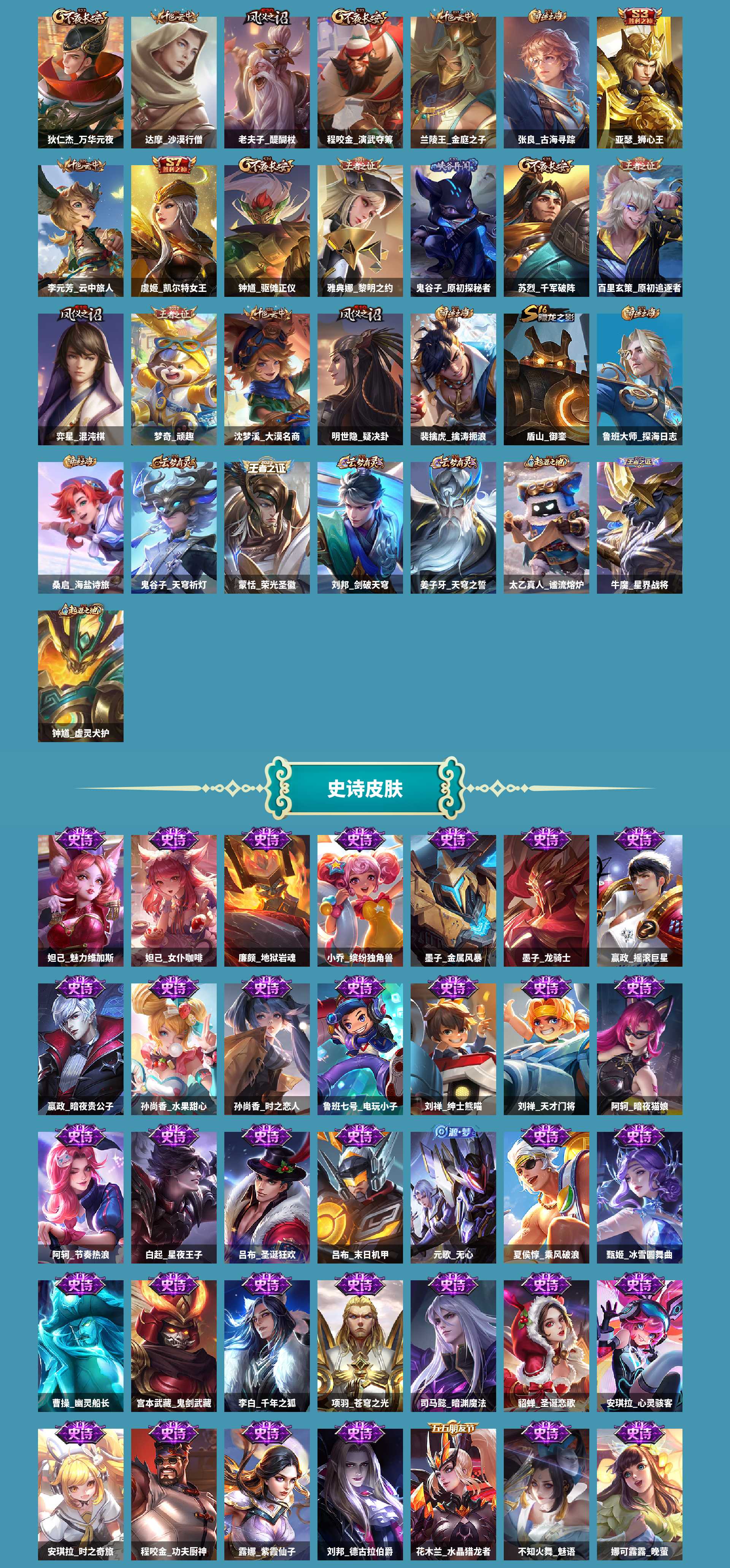 WZCMW421015王者荣耀账号详情图6