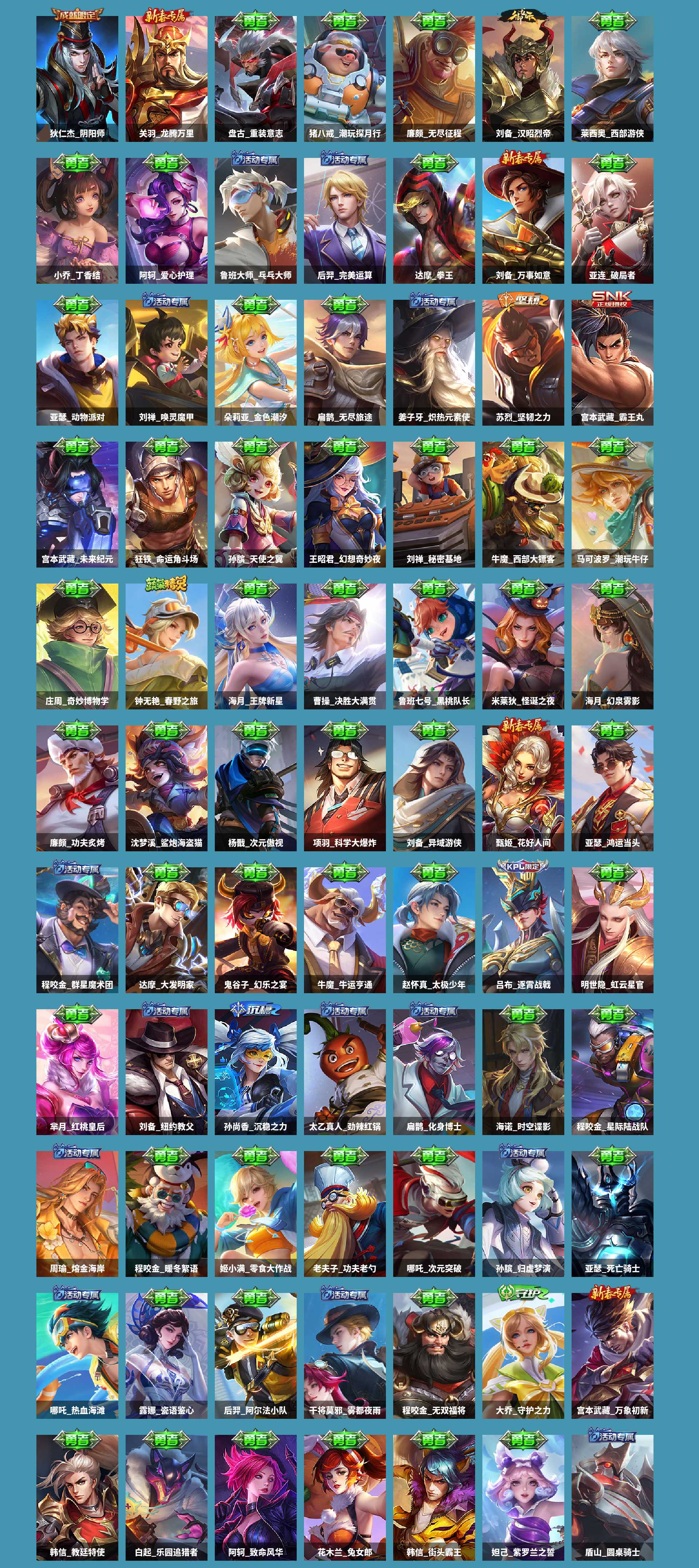 WZCMW421015王者荣耀账号详情图9