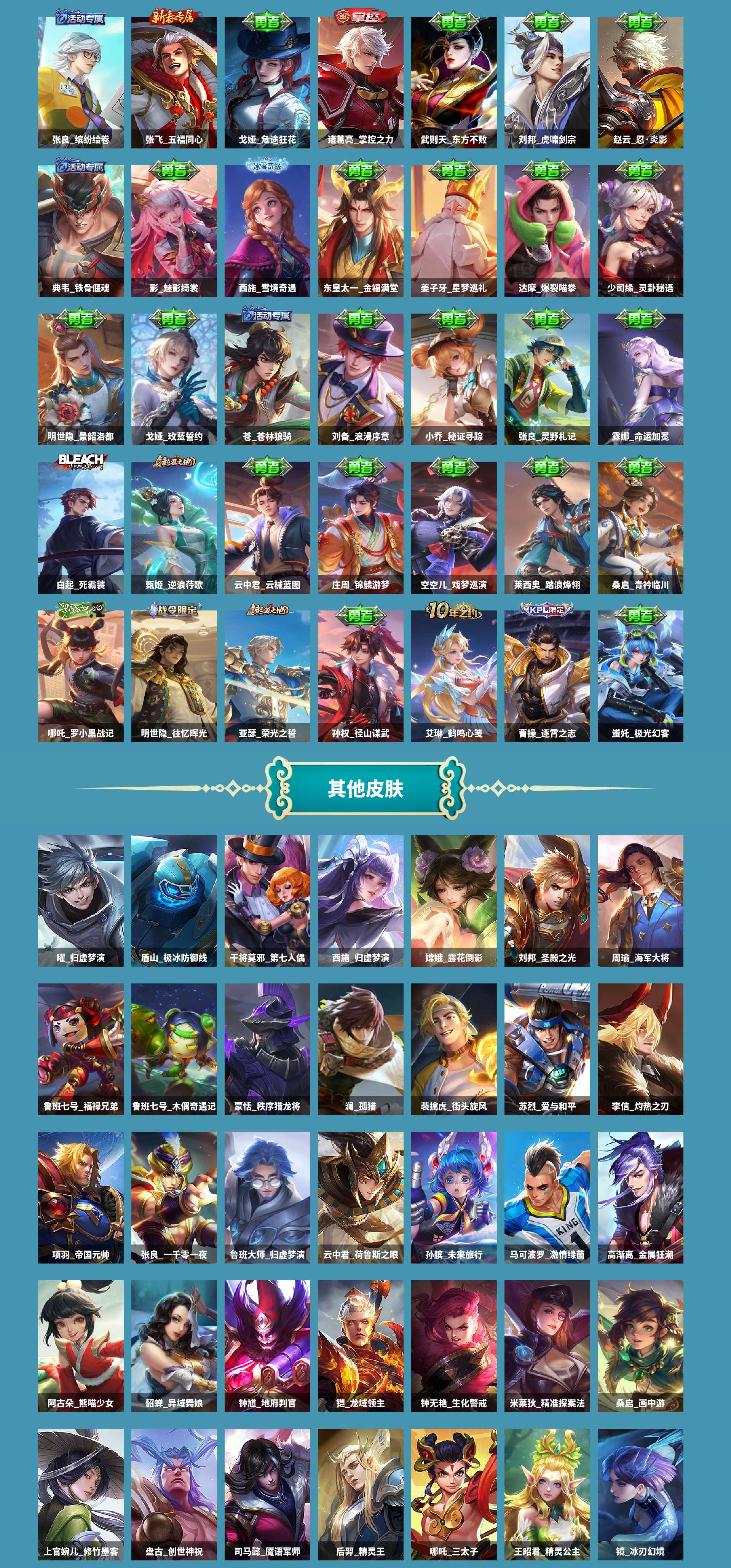 WZCMW421015王者荣耀账号详情图10