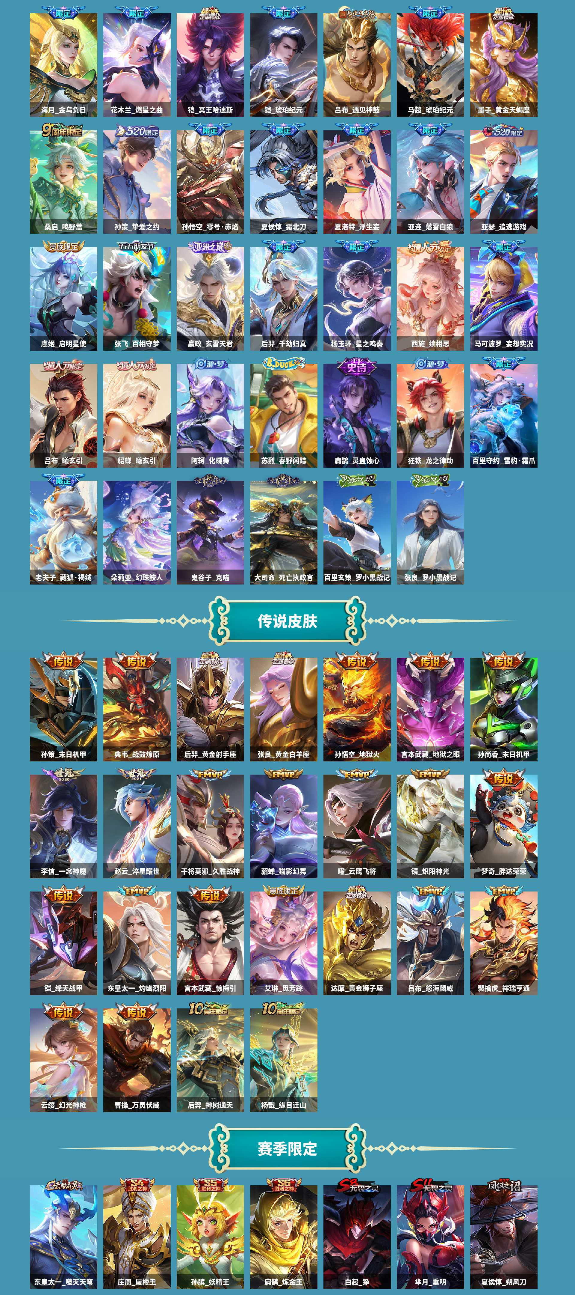 WZCMW421015王者荣耀账号详情图5