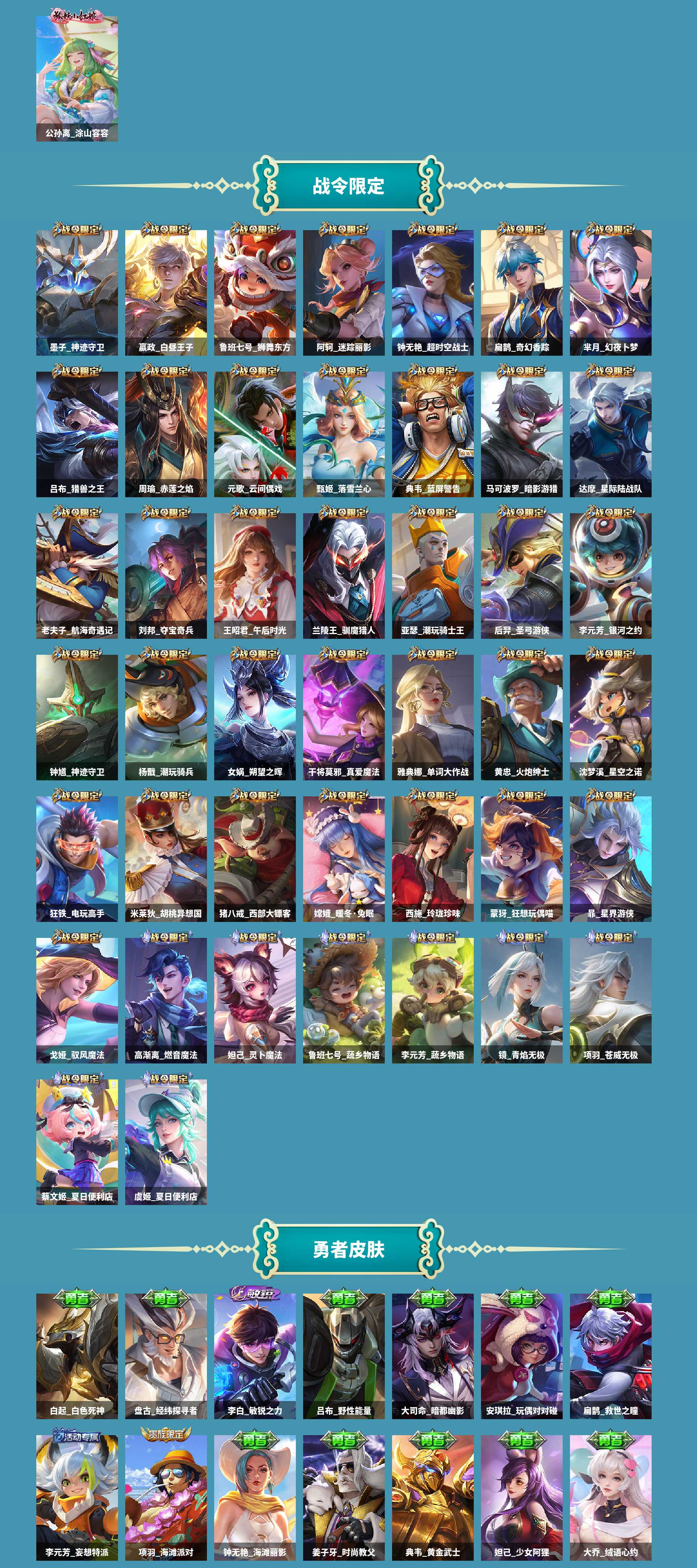 WZCMW420989王者荣耀账号详情图5