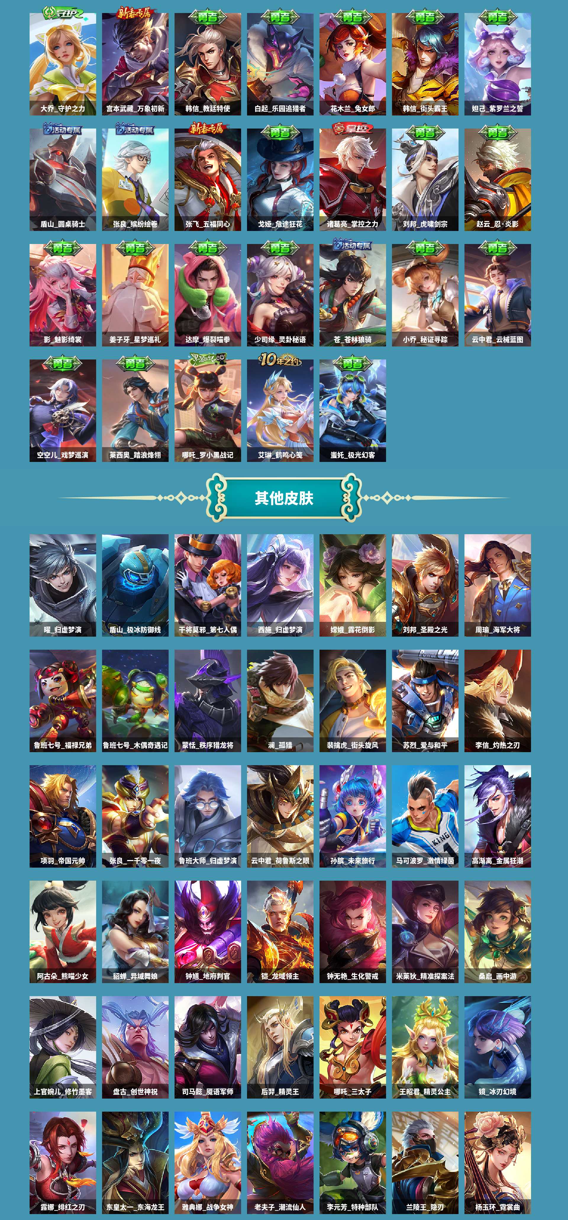 WZCMW420989王者荣耀账号详情图7