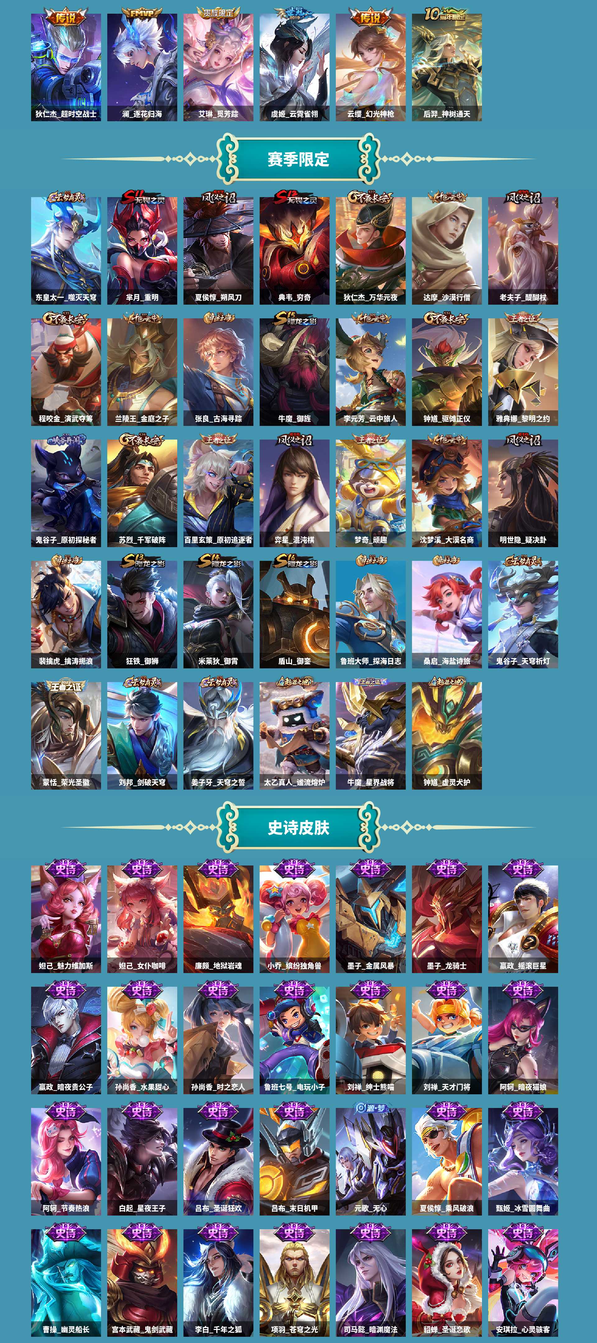 WZCMW421027王者荣耀账号详情图5