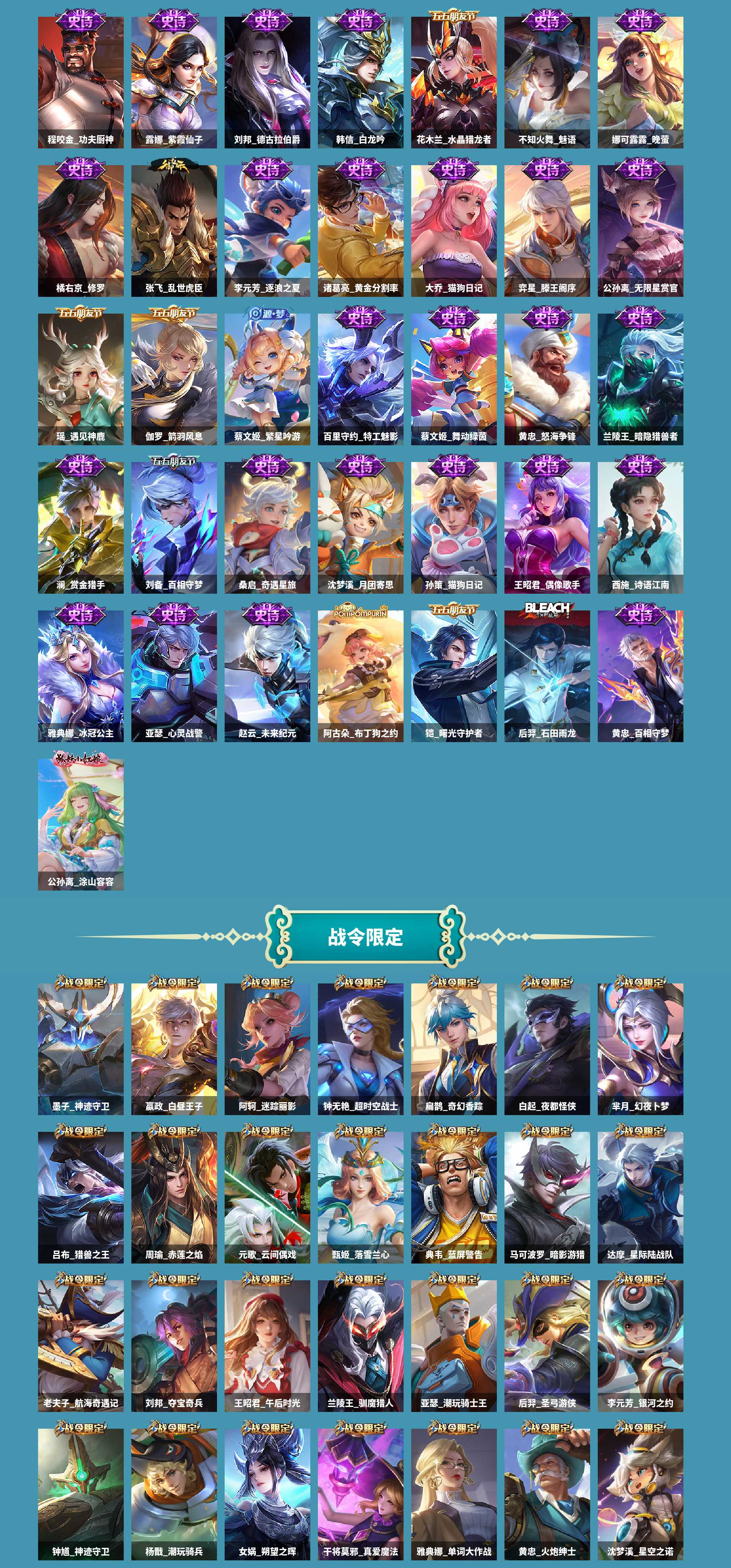 WZCMW421027王者荣耀账号详情图6