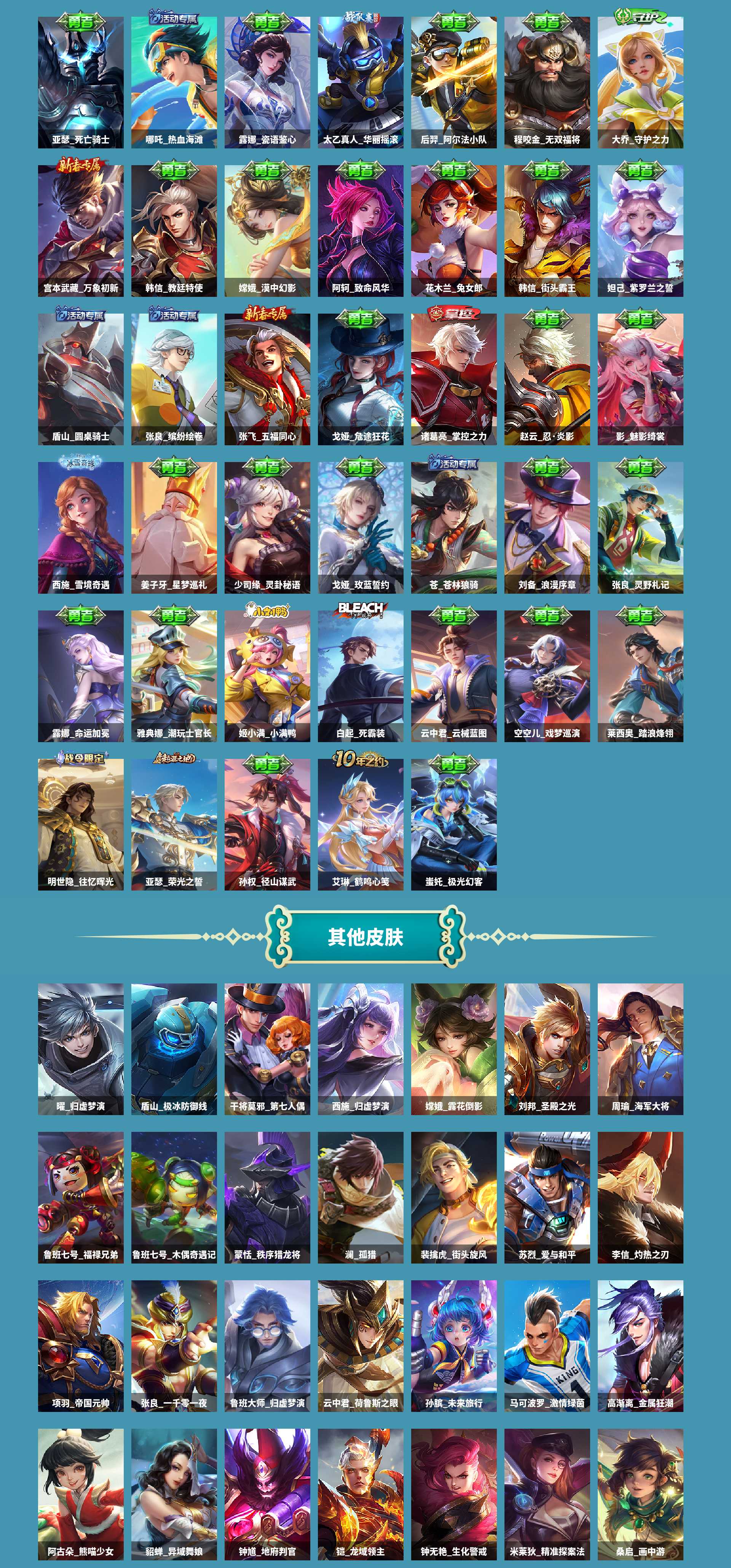 WZCMW4167700王者荣耀账号详情图7