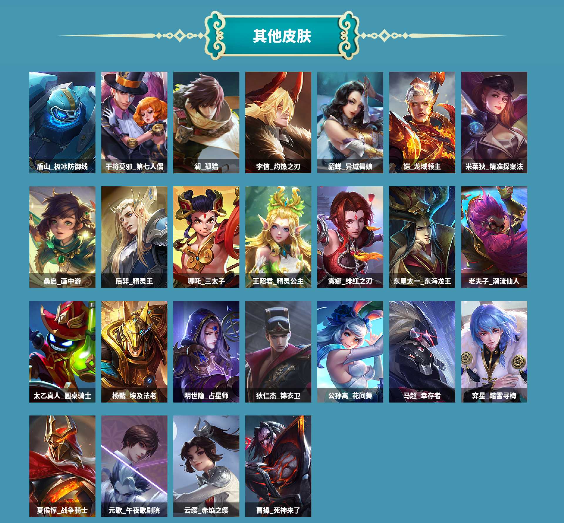 WZCMW4167698王者荣耀账号详情图4