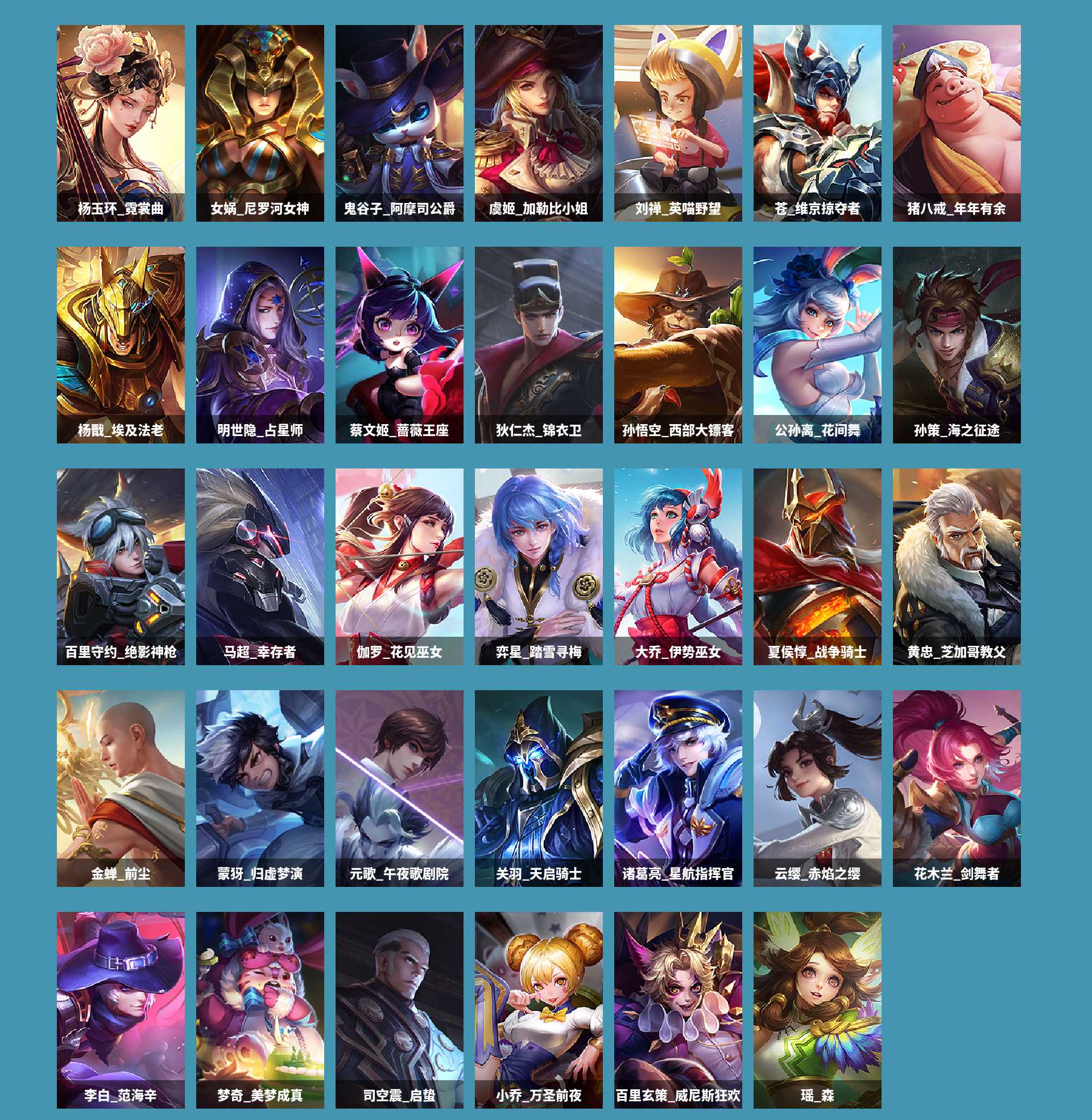 WZCMW4123577王者荣耀账号详情图6