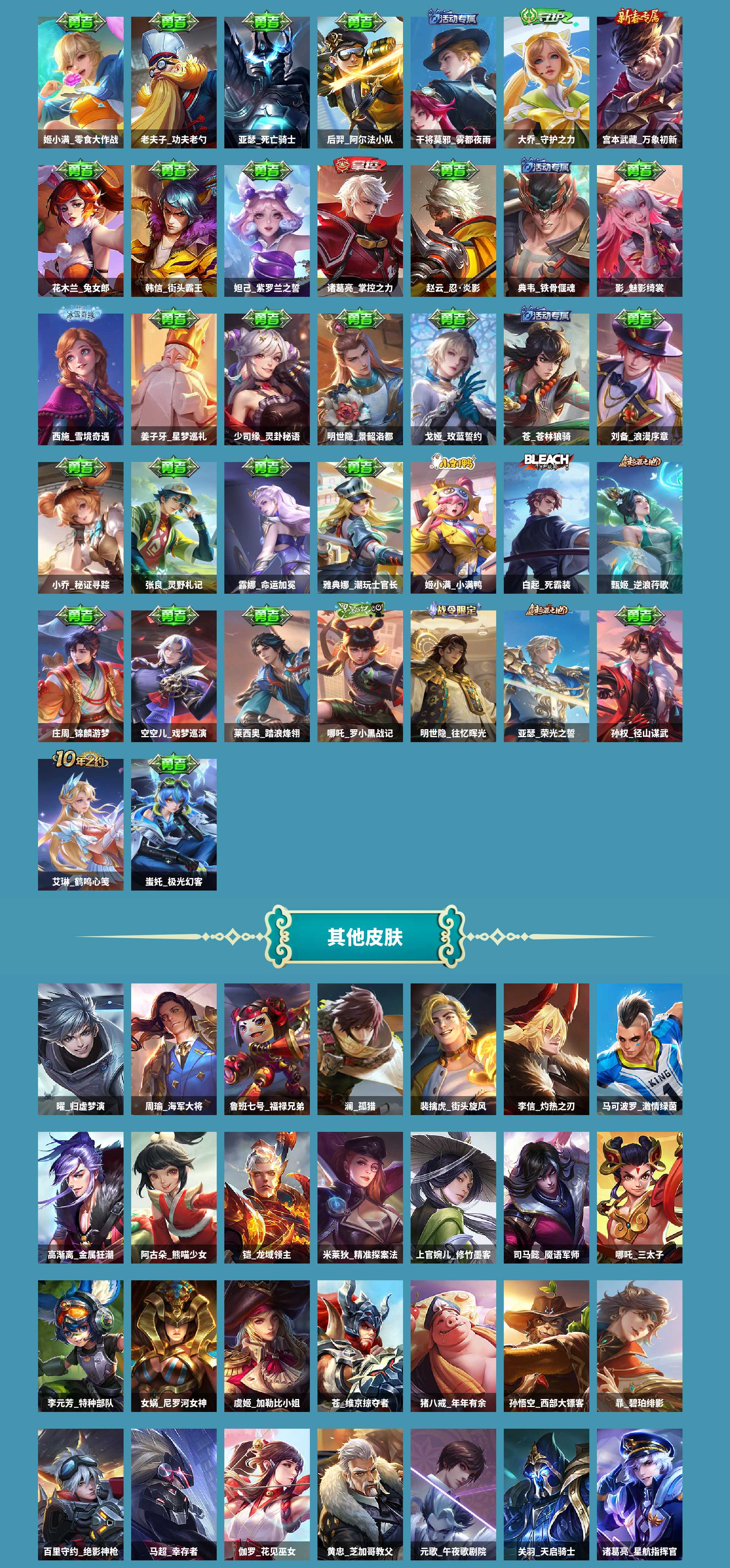 WZCMW4123583王者荣耀账号详情图5