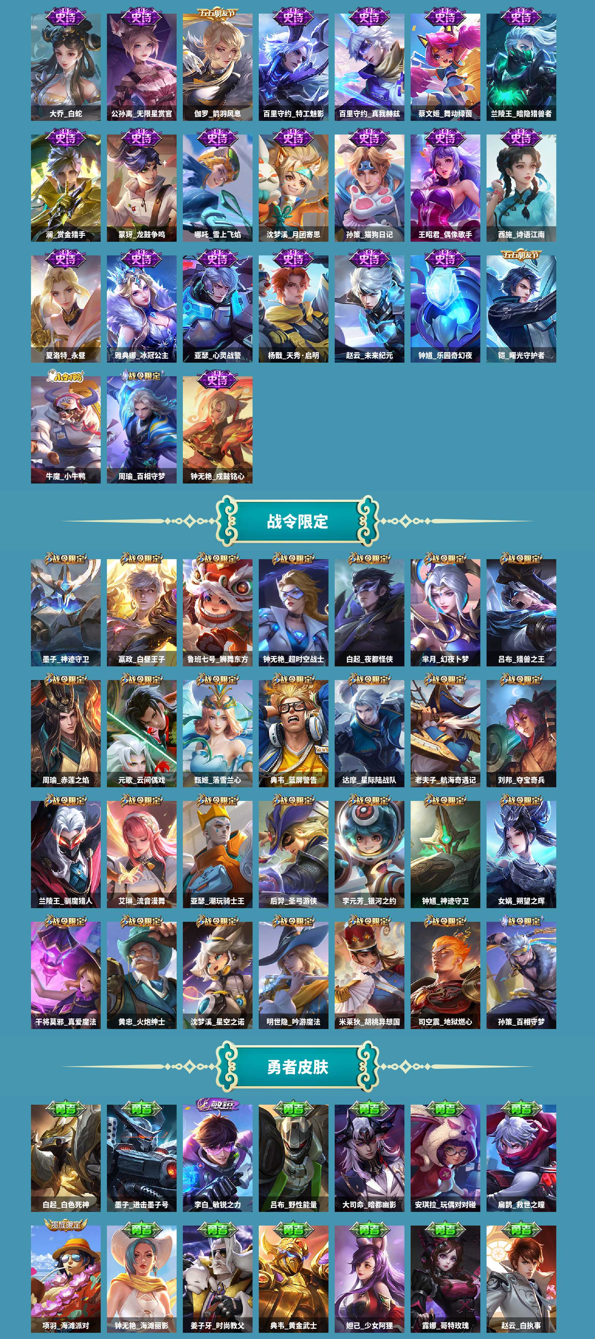 WZCMW4123575王者荣耀账号详情图5