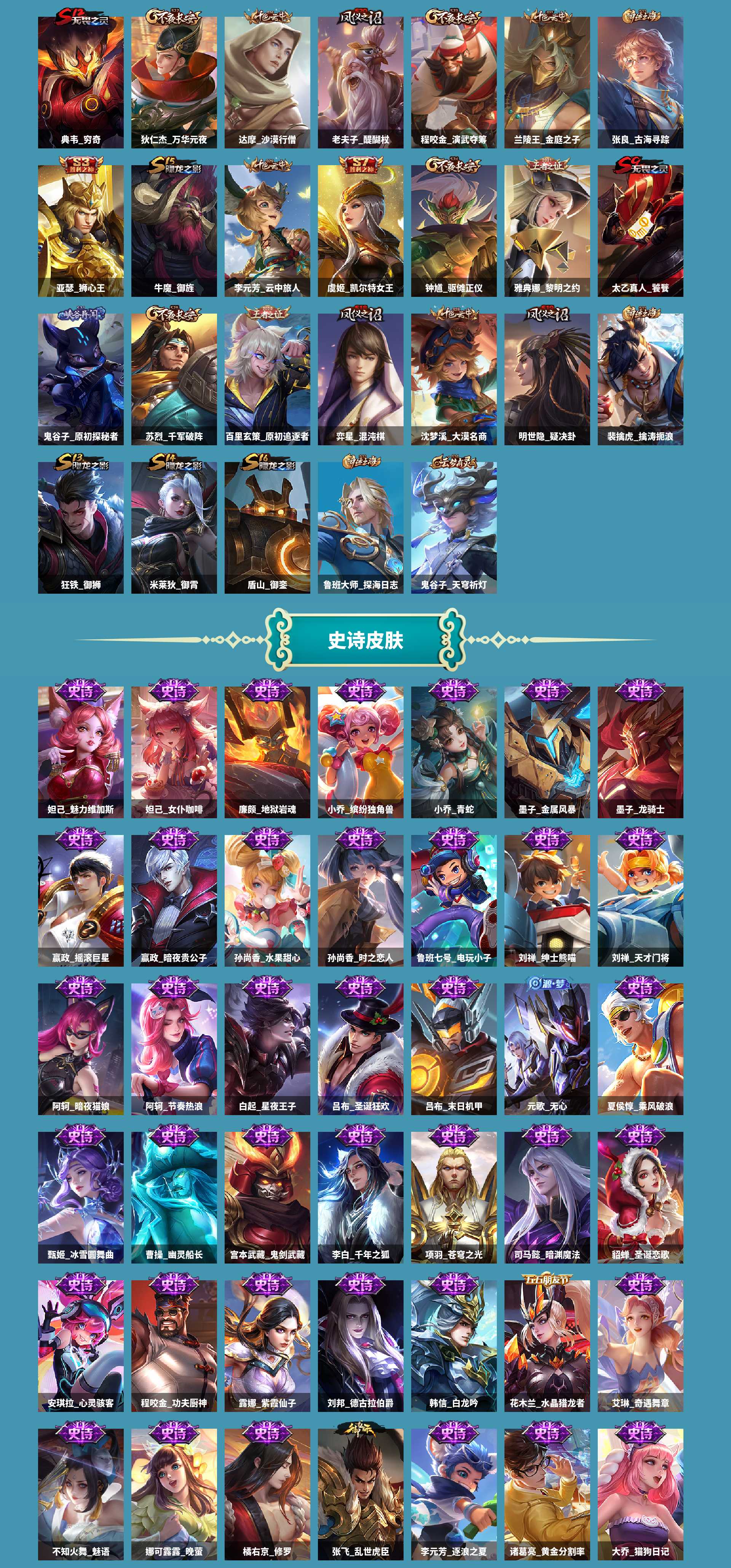 WZCMW4123575王者荣耀账号详情图4