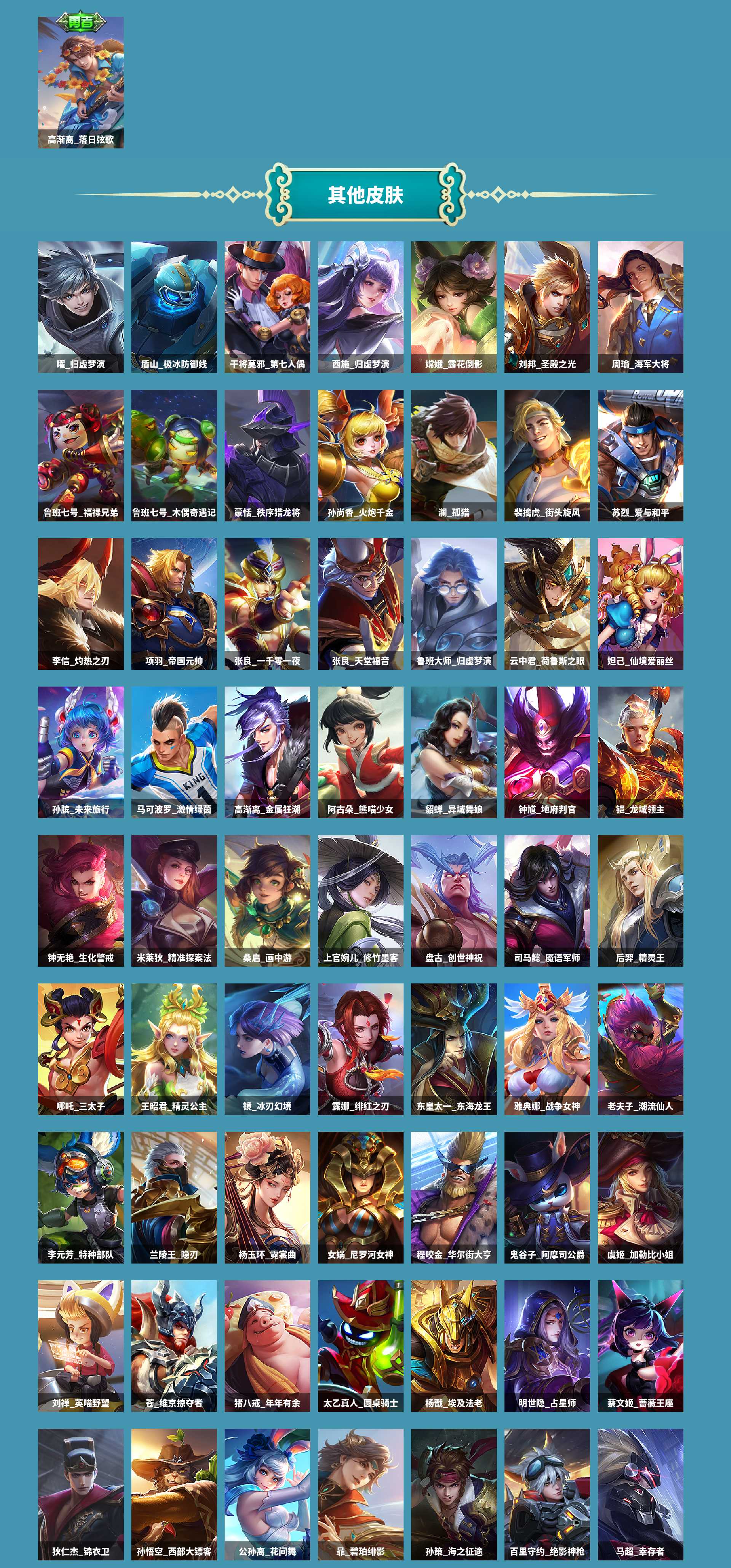 WZCMW4123575王者荣耀账号详情图7