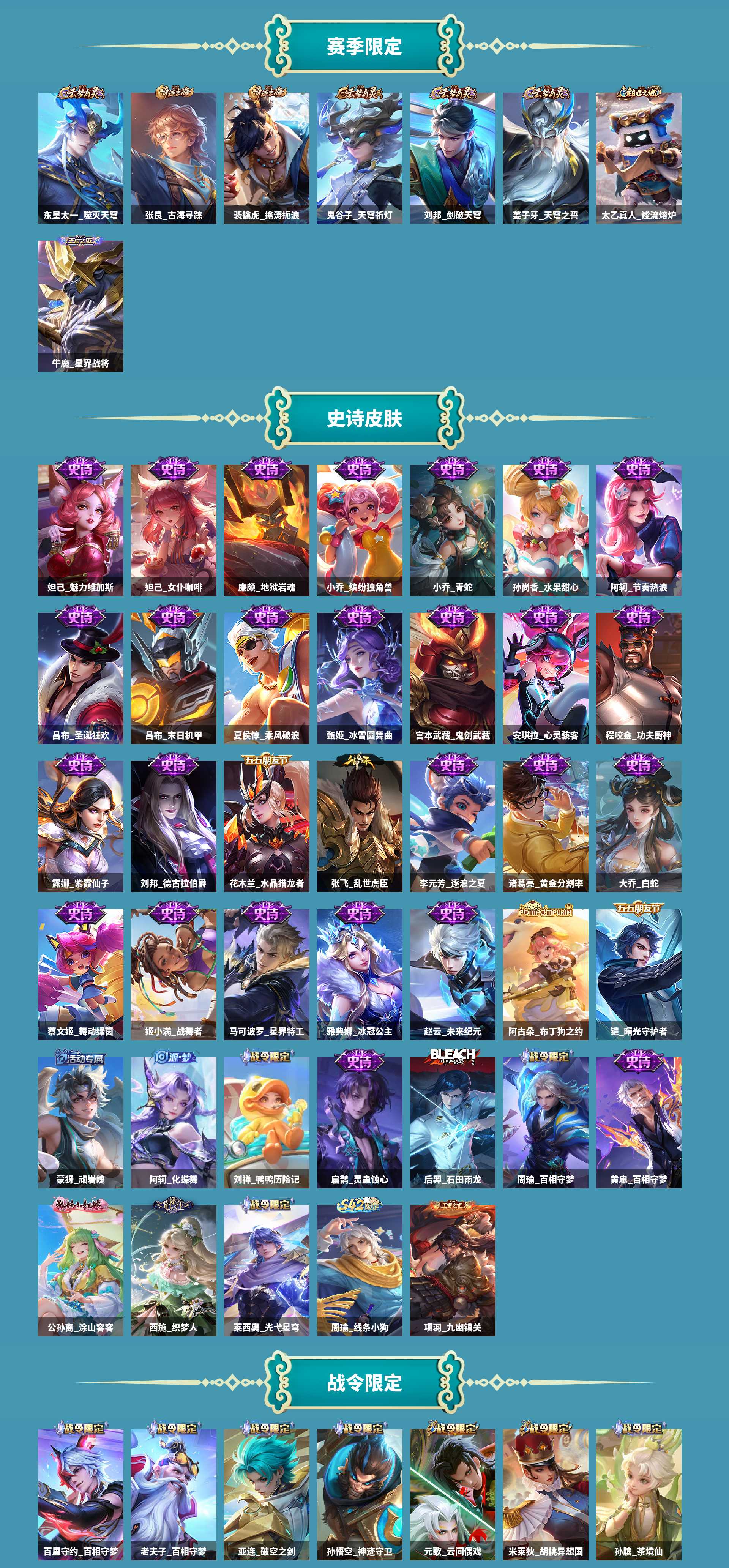 WZCMW4123332王者荣耀账号详情图3