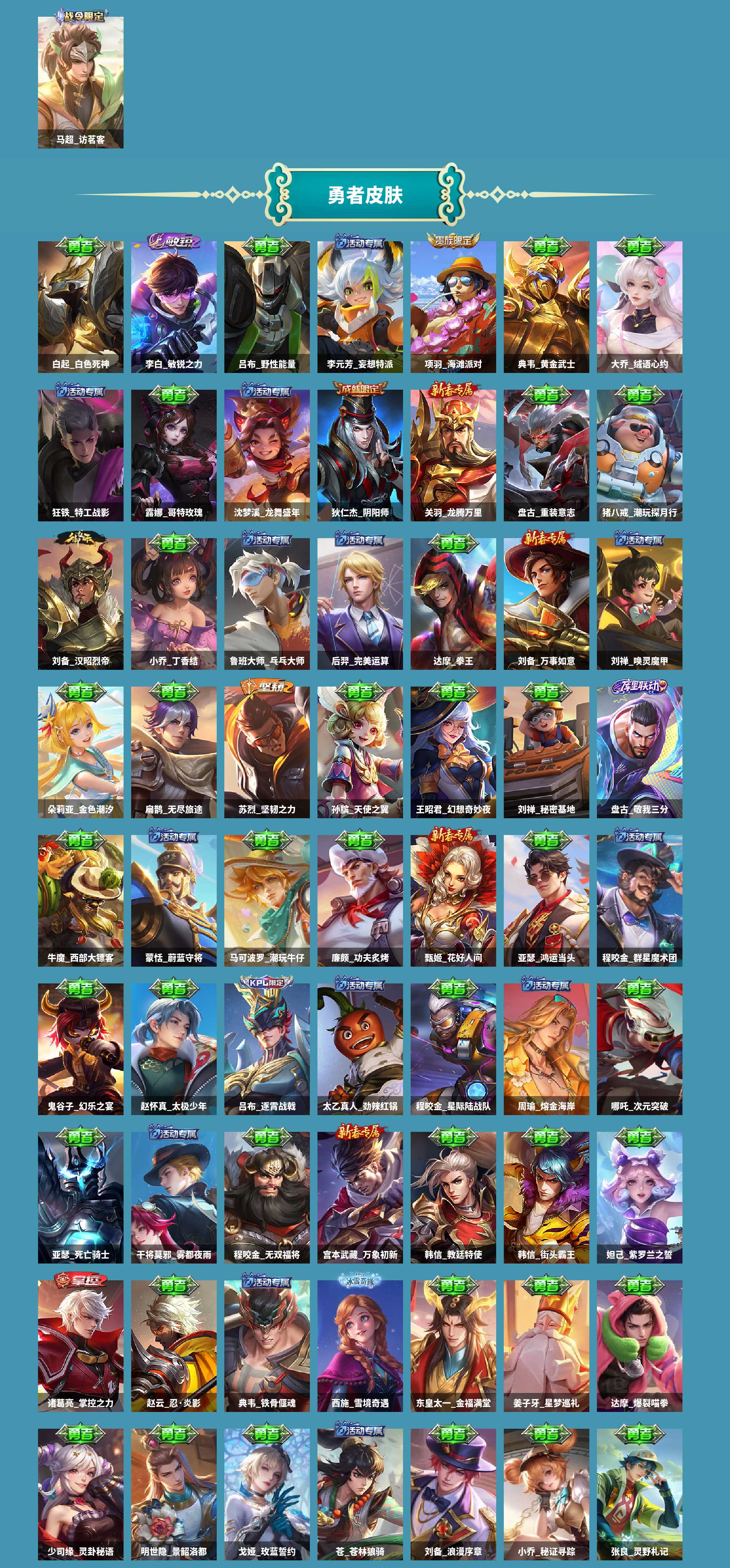 WZCMW4123332王者荣耀账号详情图4