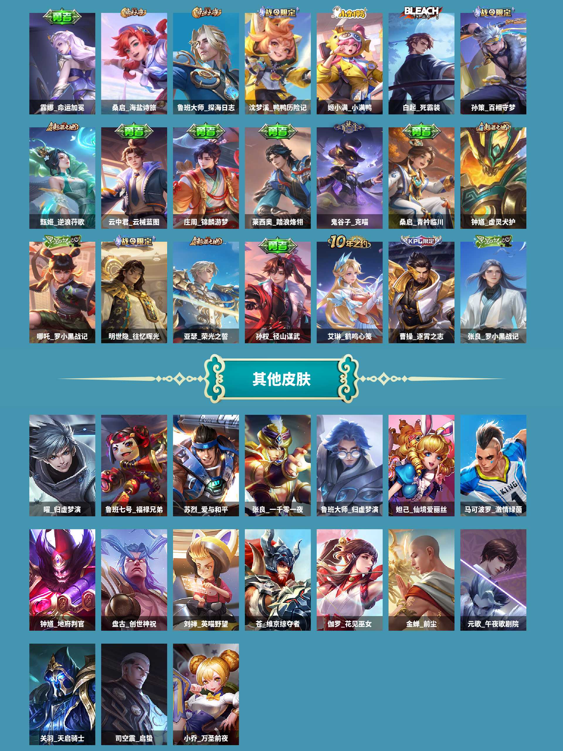 WZCMW4123332王者荣耀账号详情图5