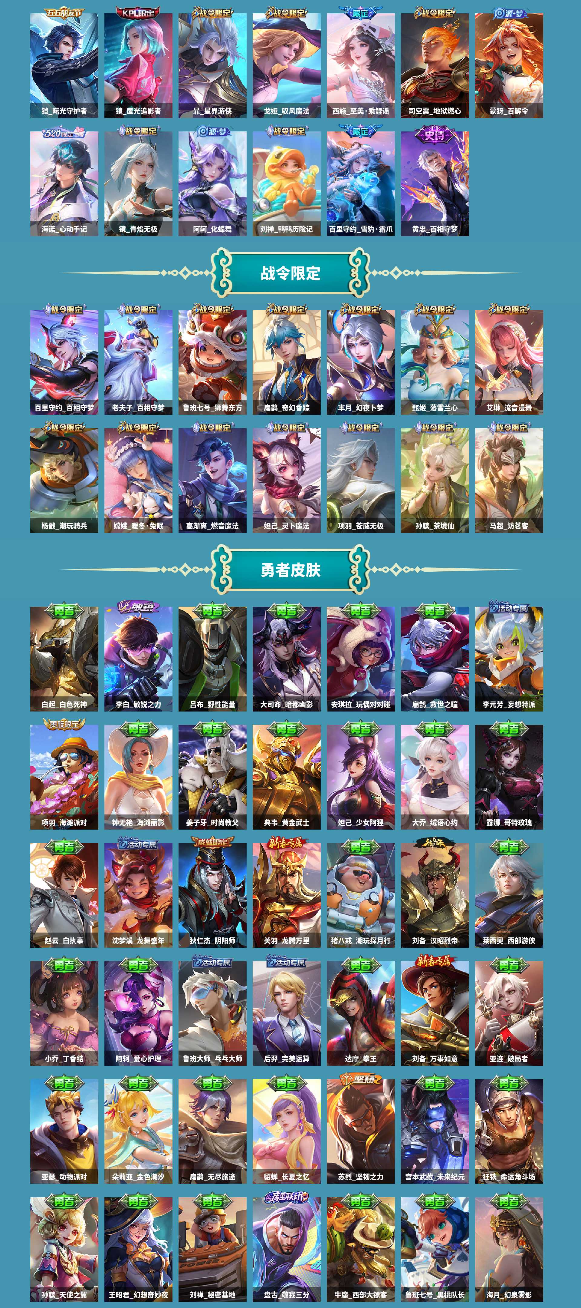 WZCMW4128336王者荣耀账号详情图7