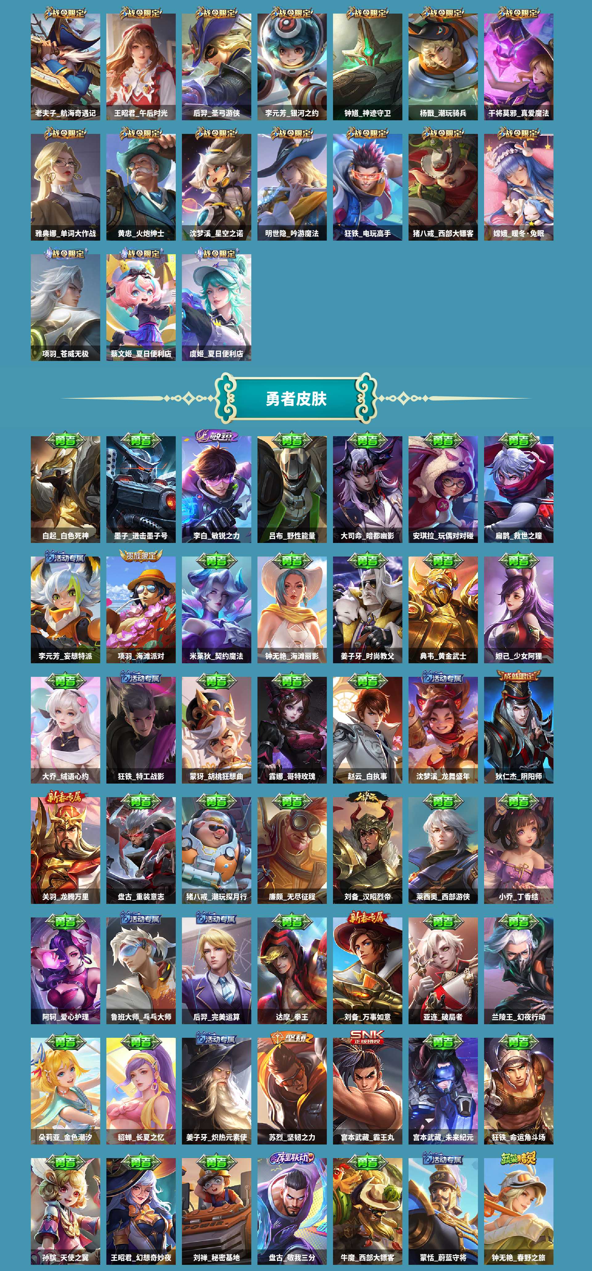 WZCMW4128743王者荣耀账号详情图5