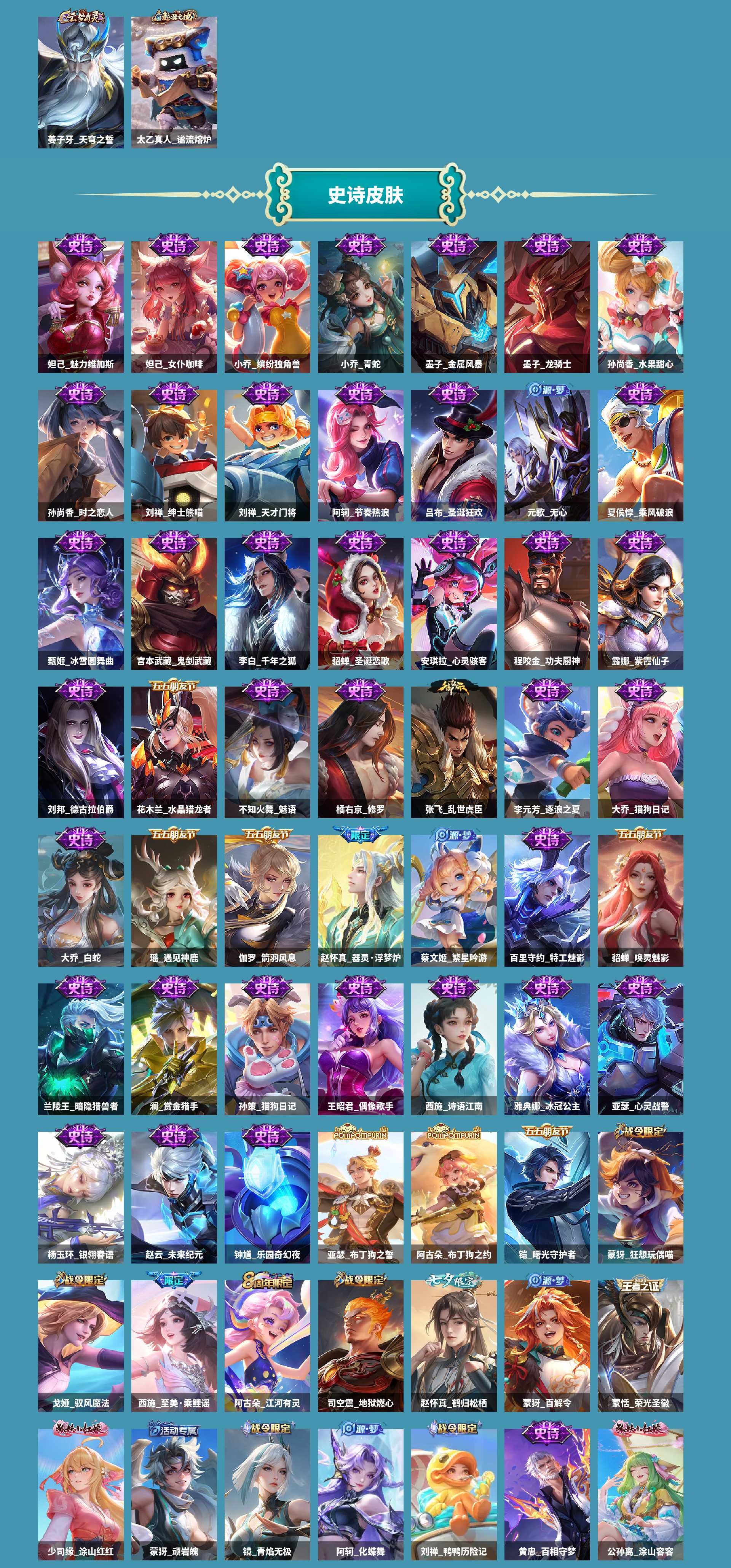 WZCMW4128277王者荣耀账号详情图4