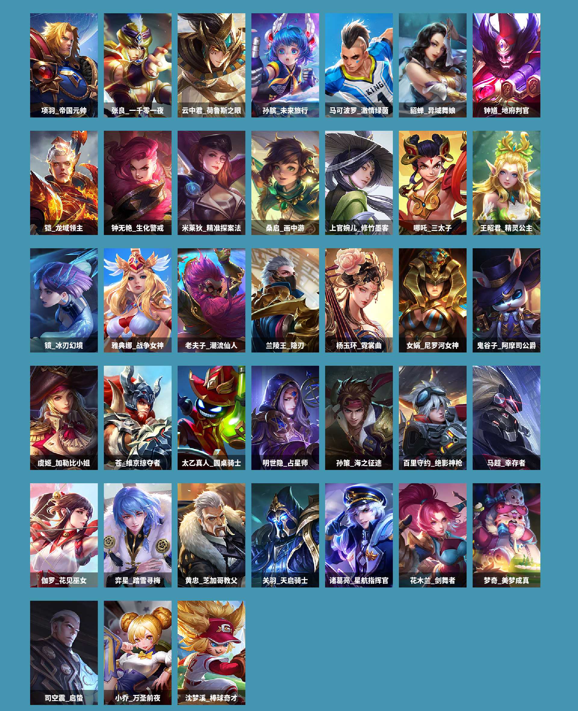 WZCMW4138511王者荣耀账号详情图5