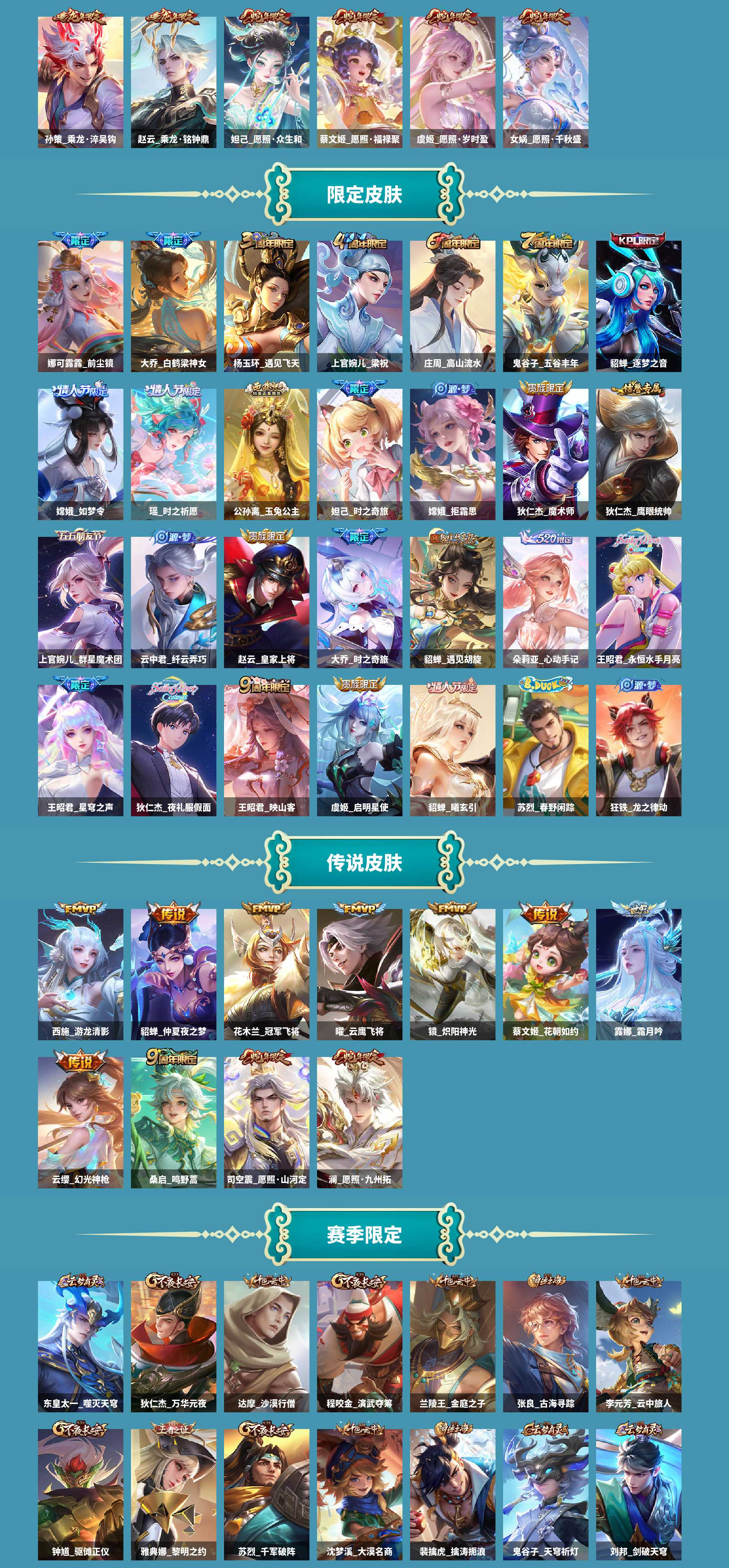 WZCMW4128277王者荣耀账号详情图3