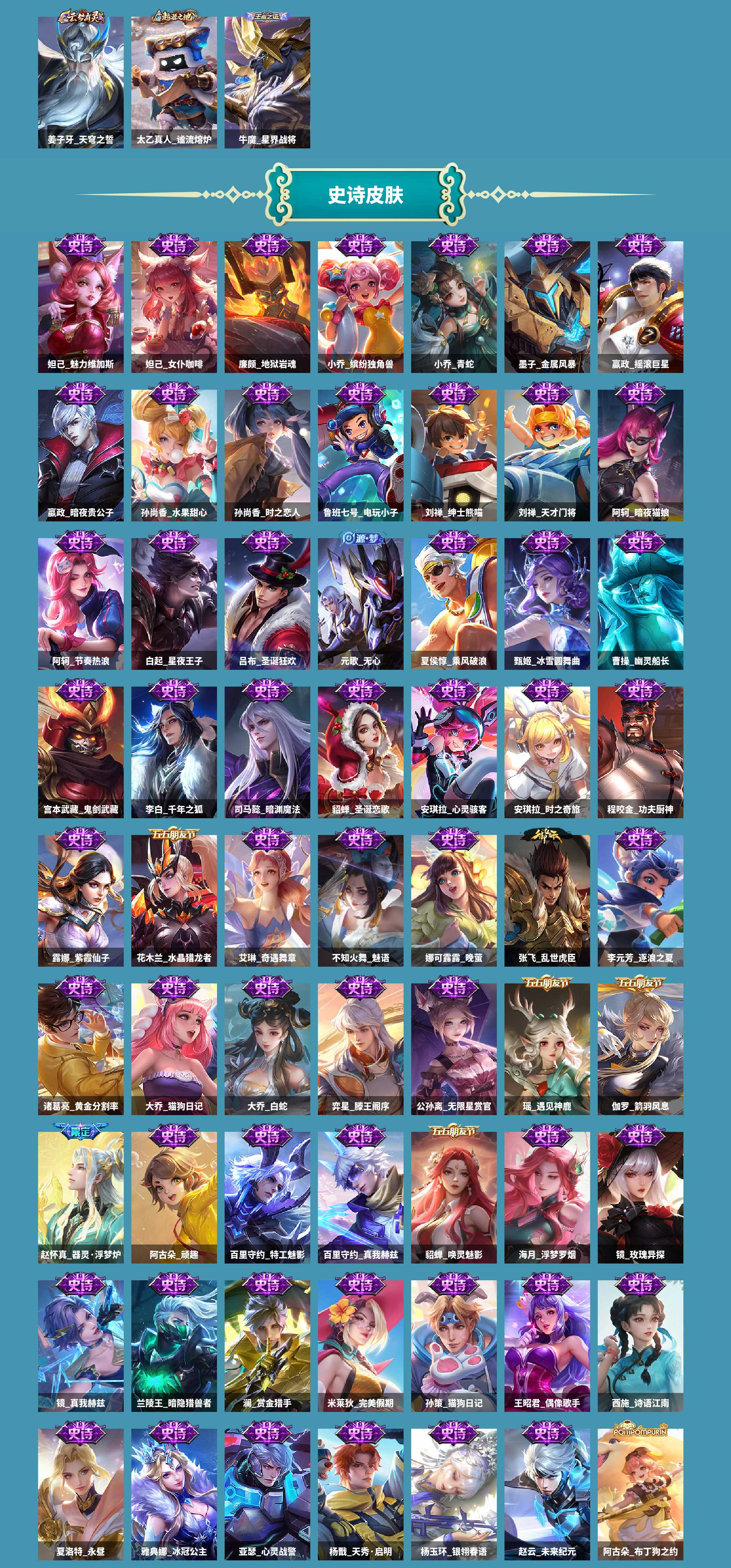 WZCMW4128336王者荣耀账号详情图6