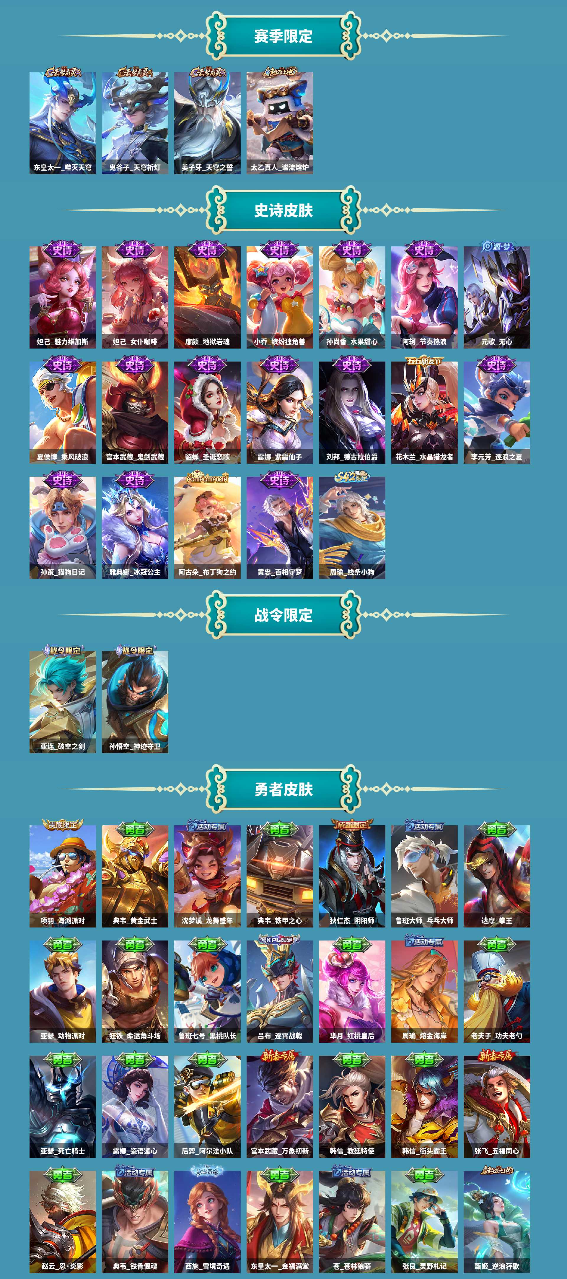 WZCMW4138424王者荣耀账号详情图3