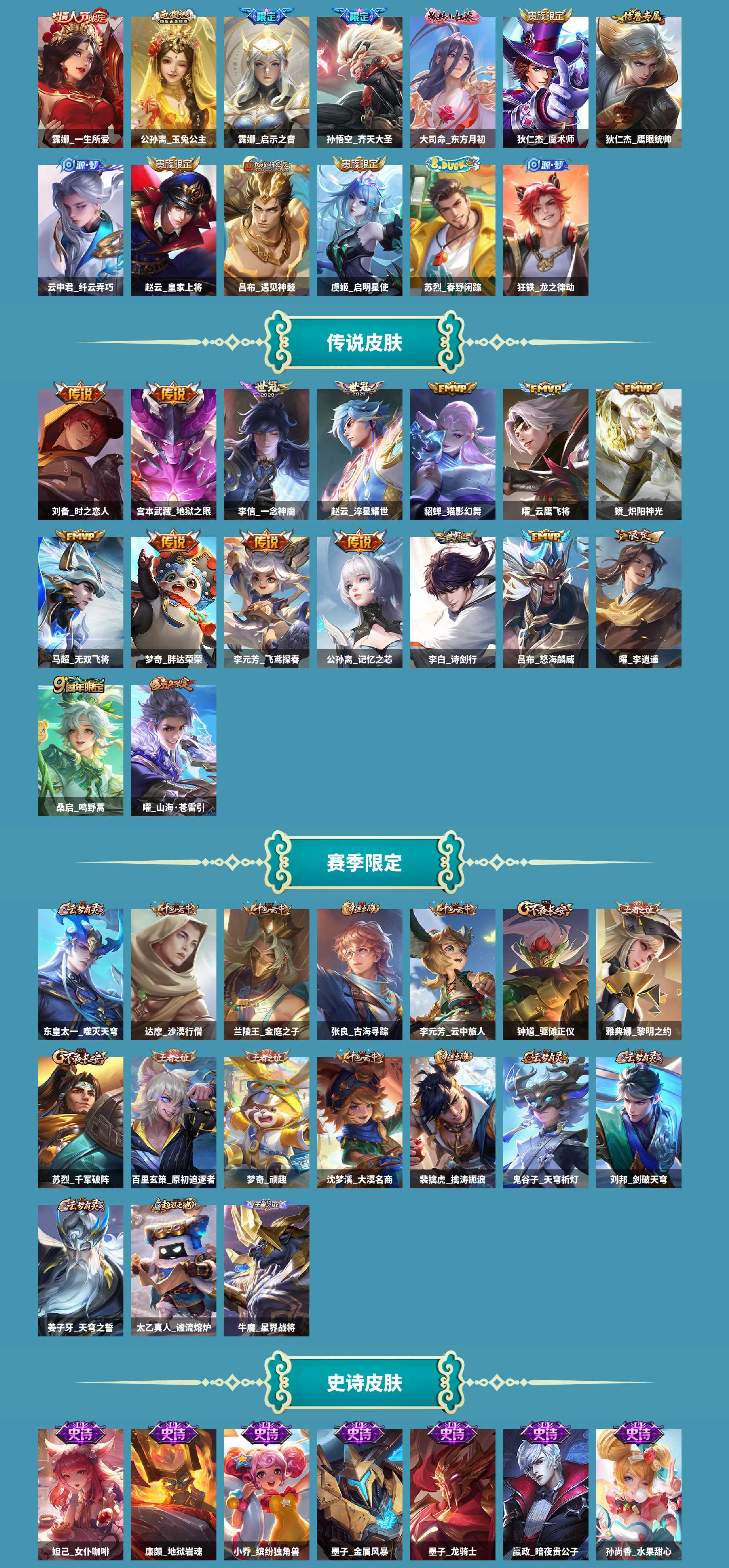 WZCMW4127623王者荣耀账号详情图3