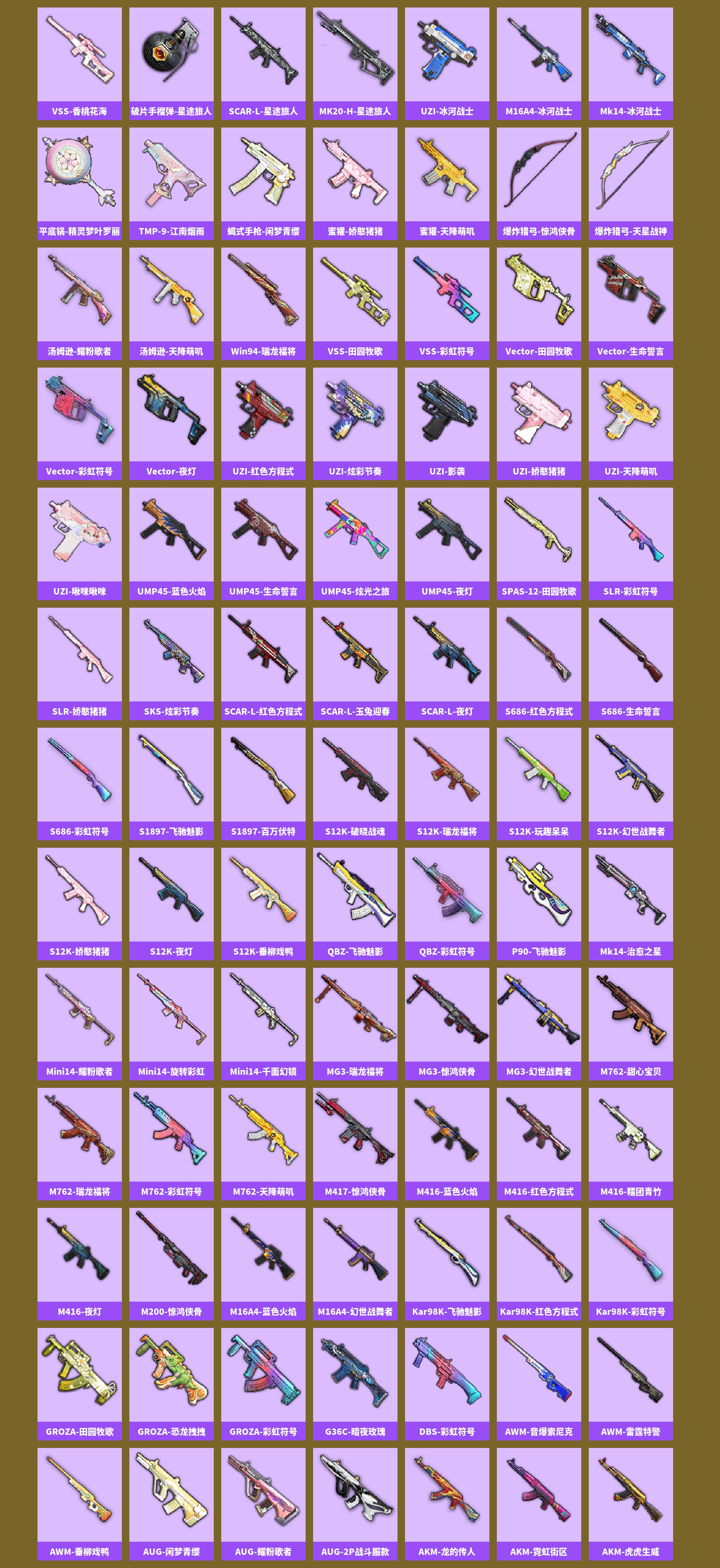 HPCMW467234和平精英账号详情图6