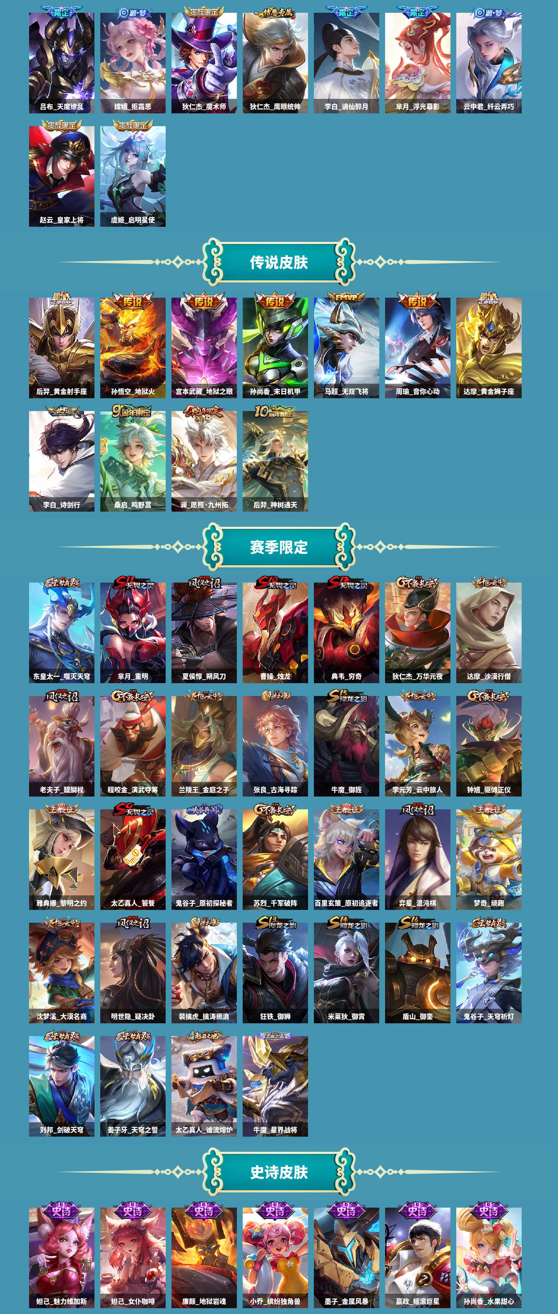 WZCMW4128743王者荣耀账号详情图3