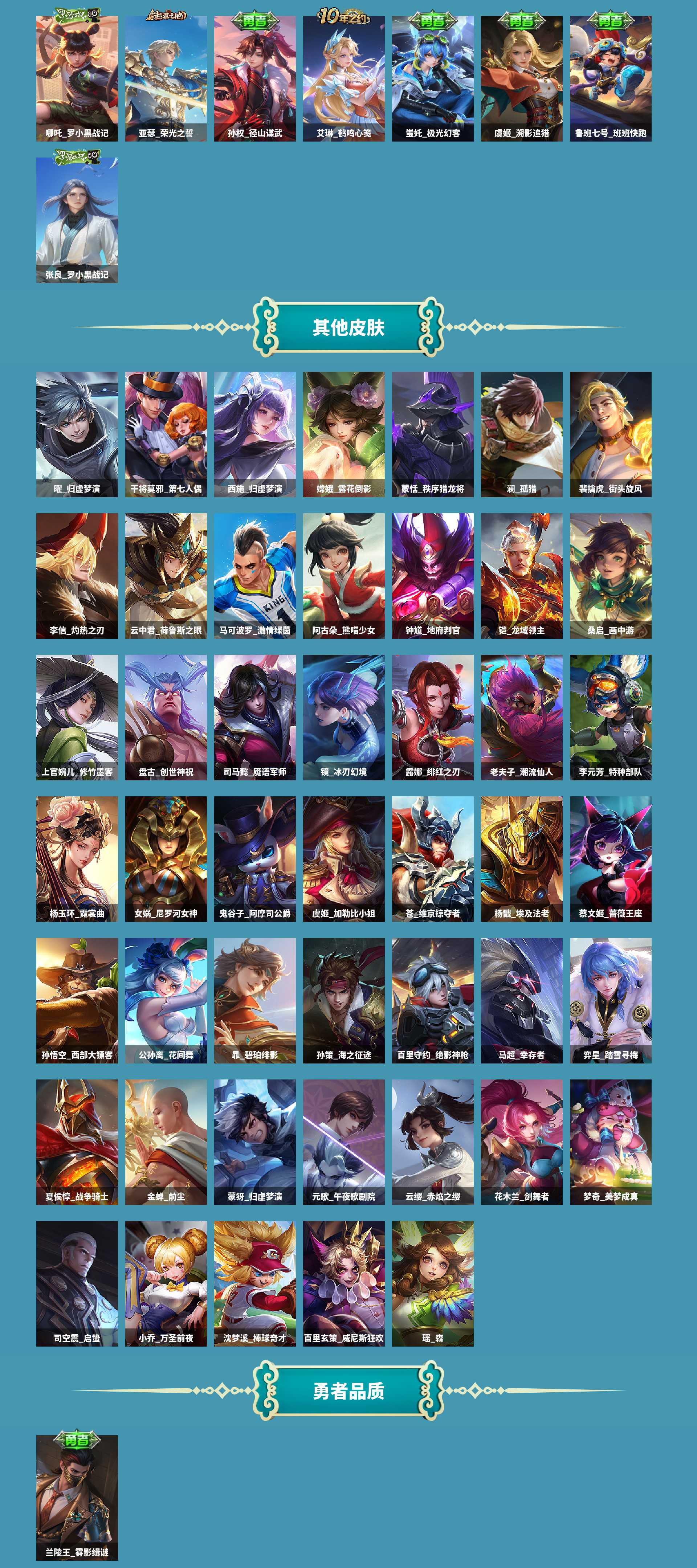 WZCMW4148868王者荣耀账号详情图6