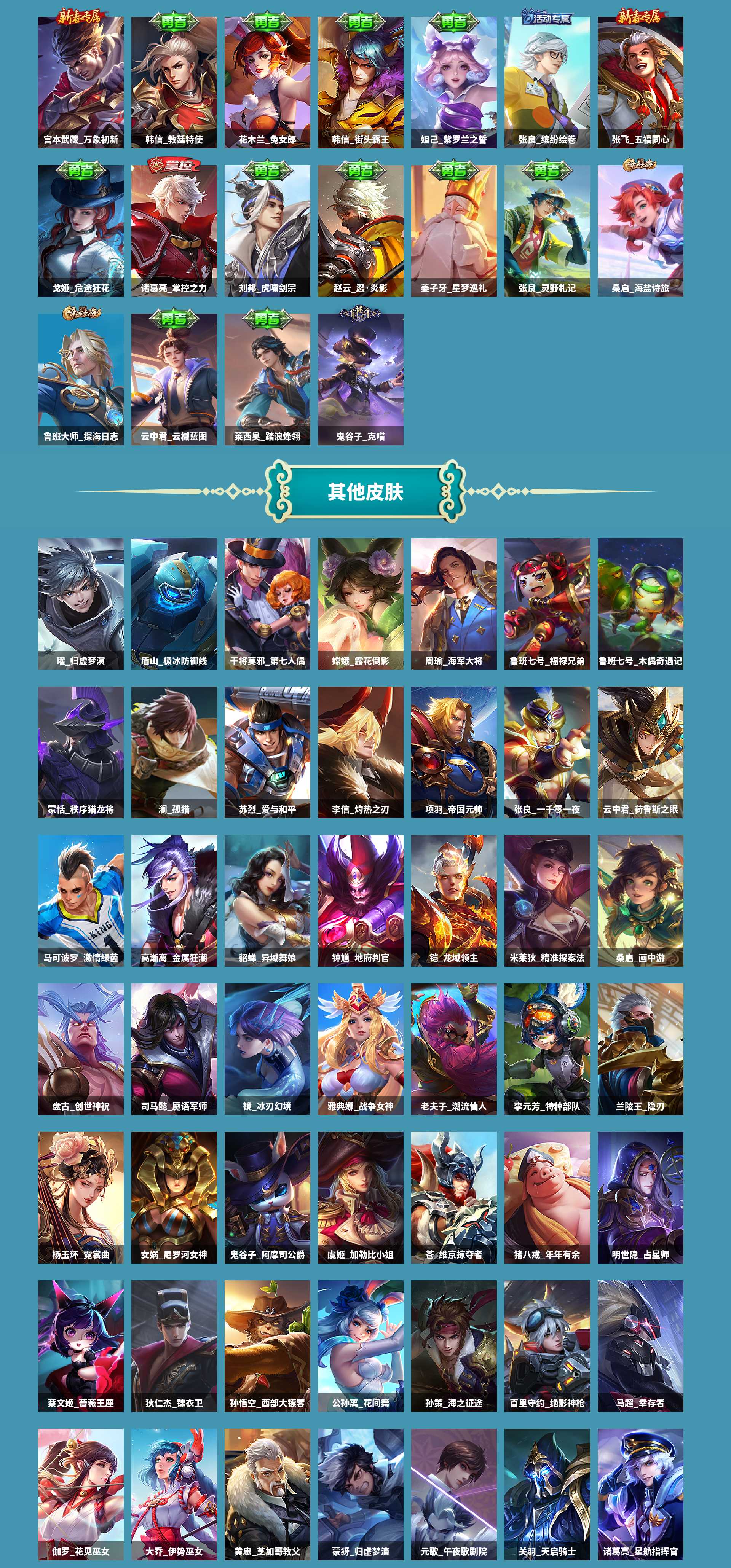 WZCMW4148867王者荣耀账号详情图5