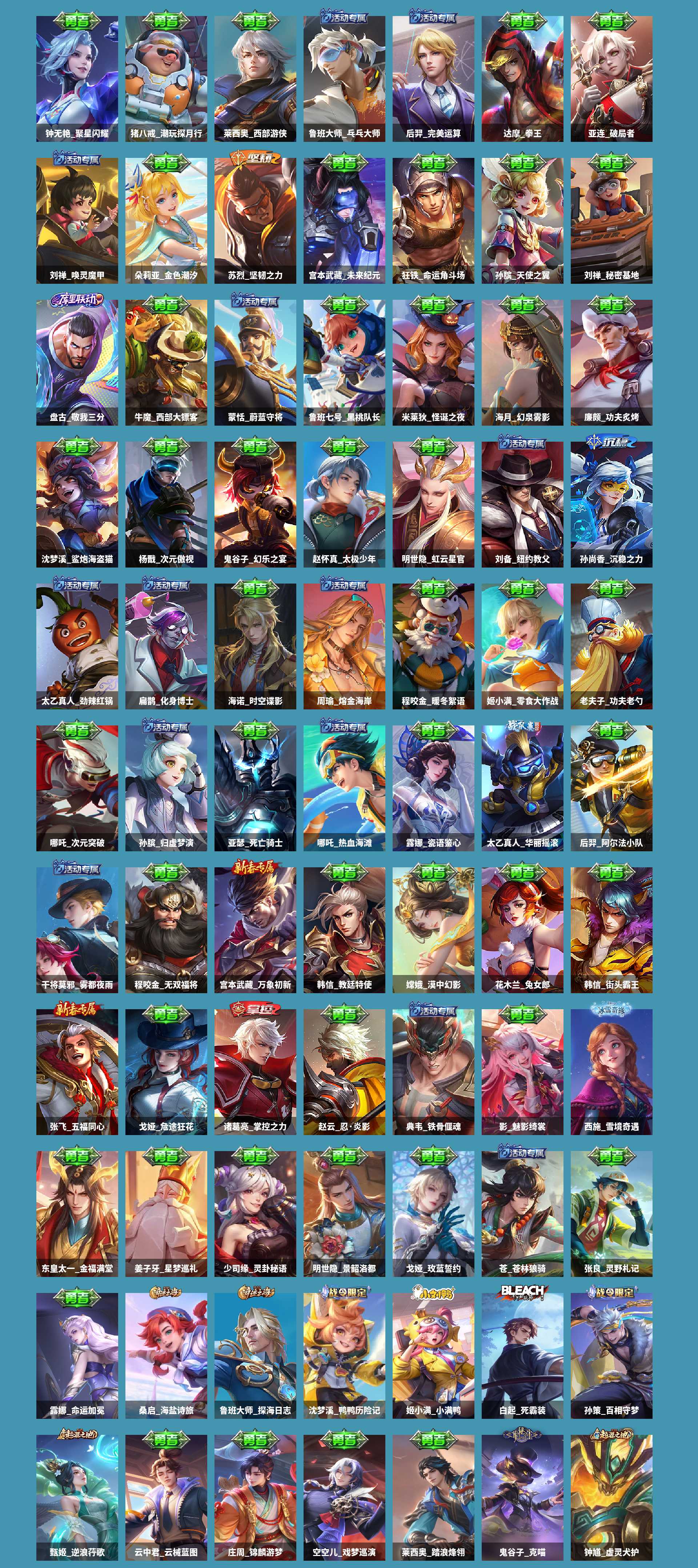 WZCMW4148868王者荣耀账号详情图5