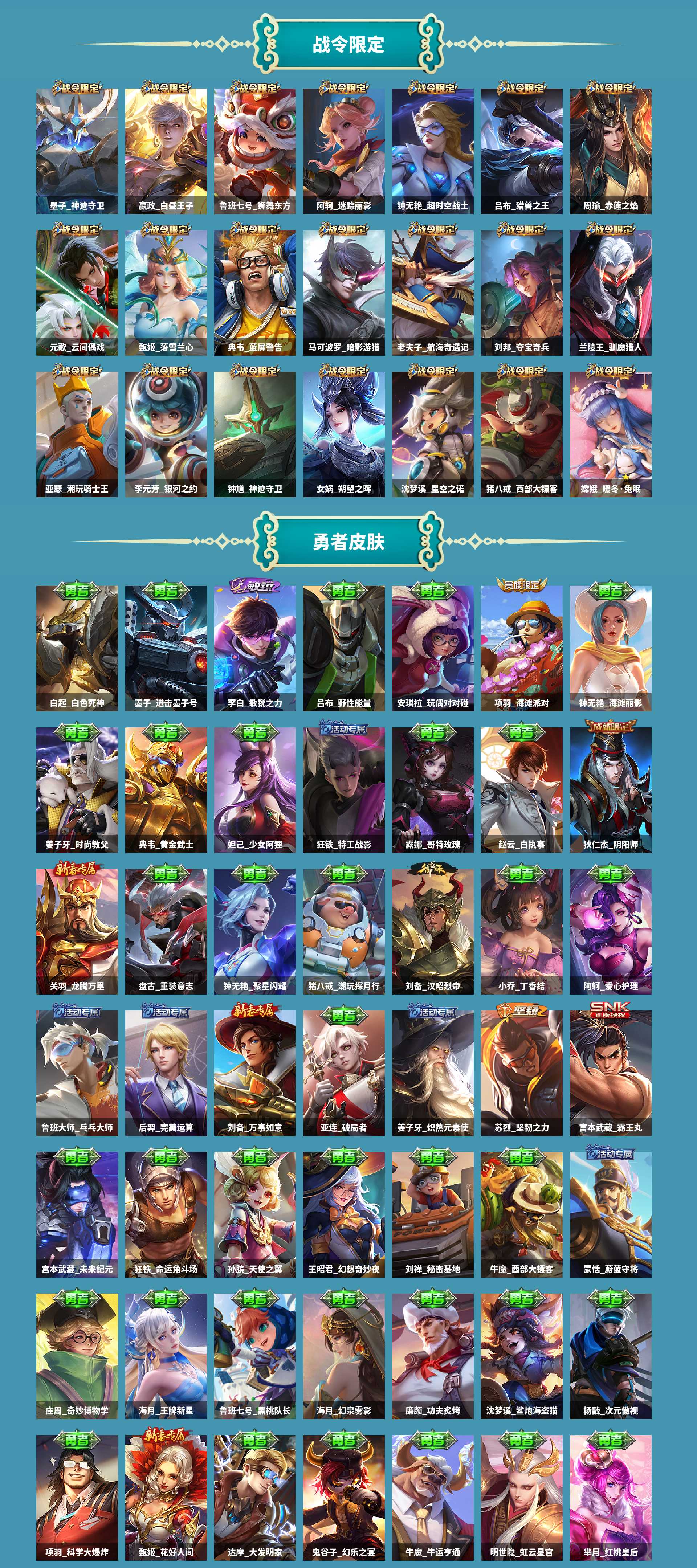 WZCMW4148864王者荣耀账号详情图4