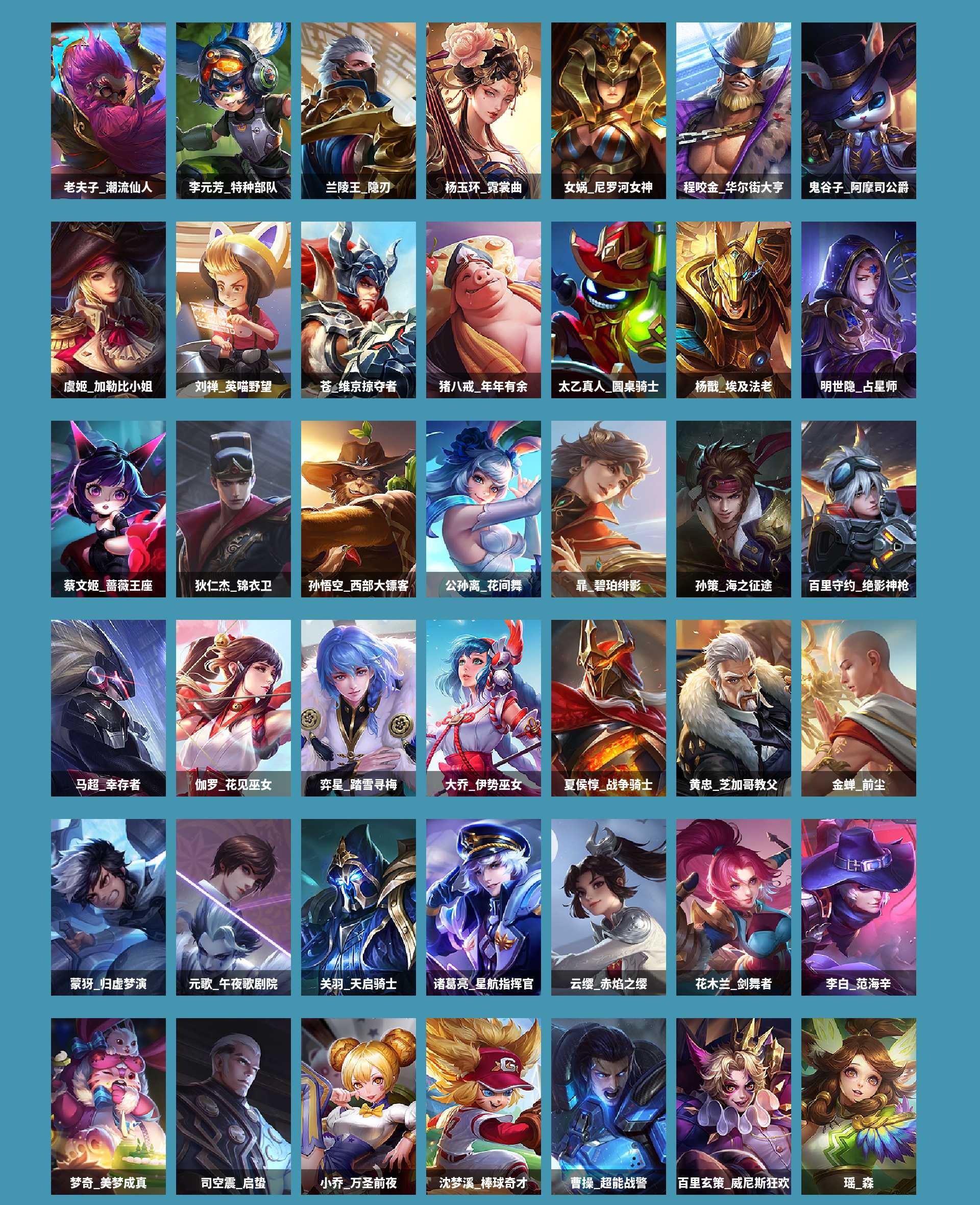 WZCMW4148864王者荣耀账号详情图6