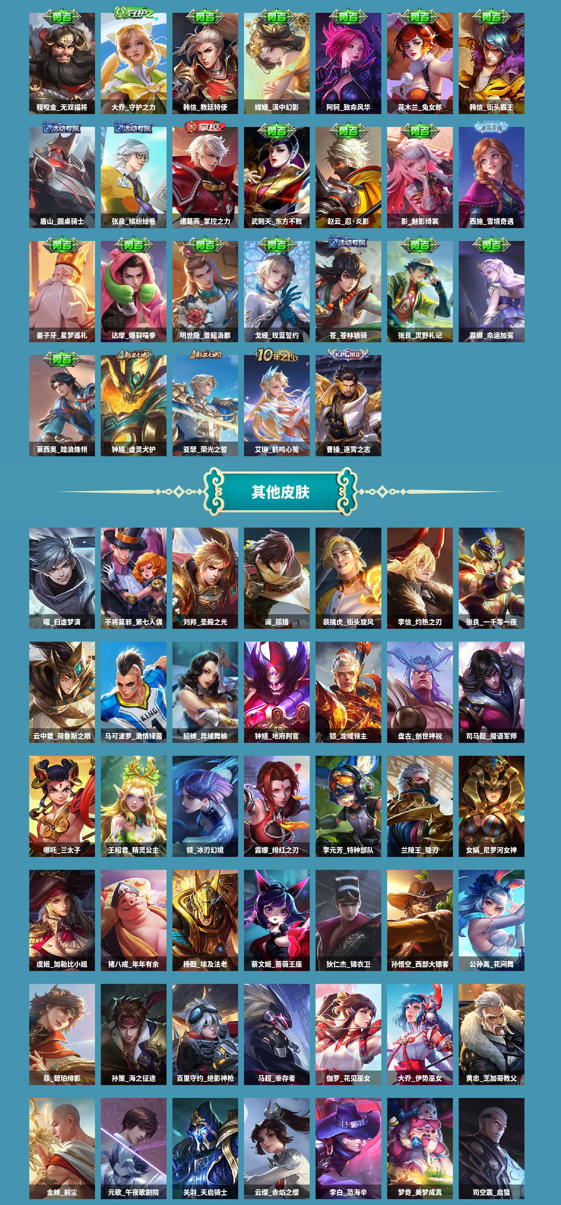 WZCMW4168217王者荣耀账号详情图5