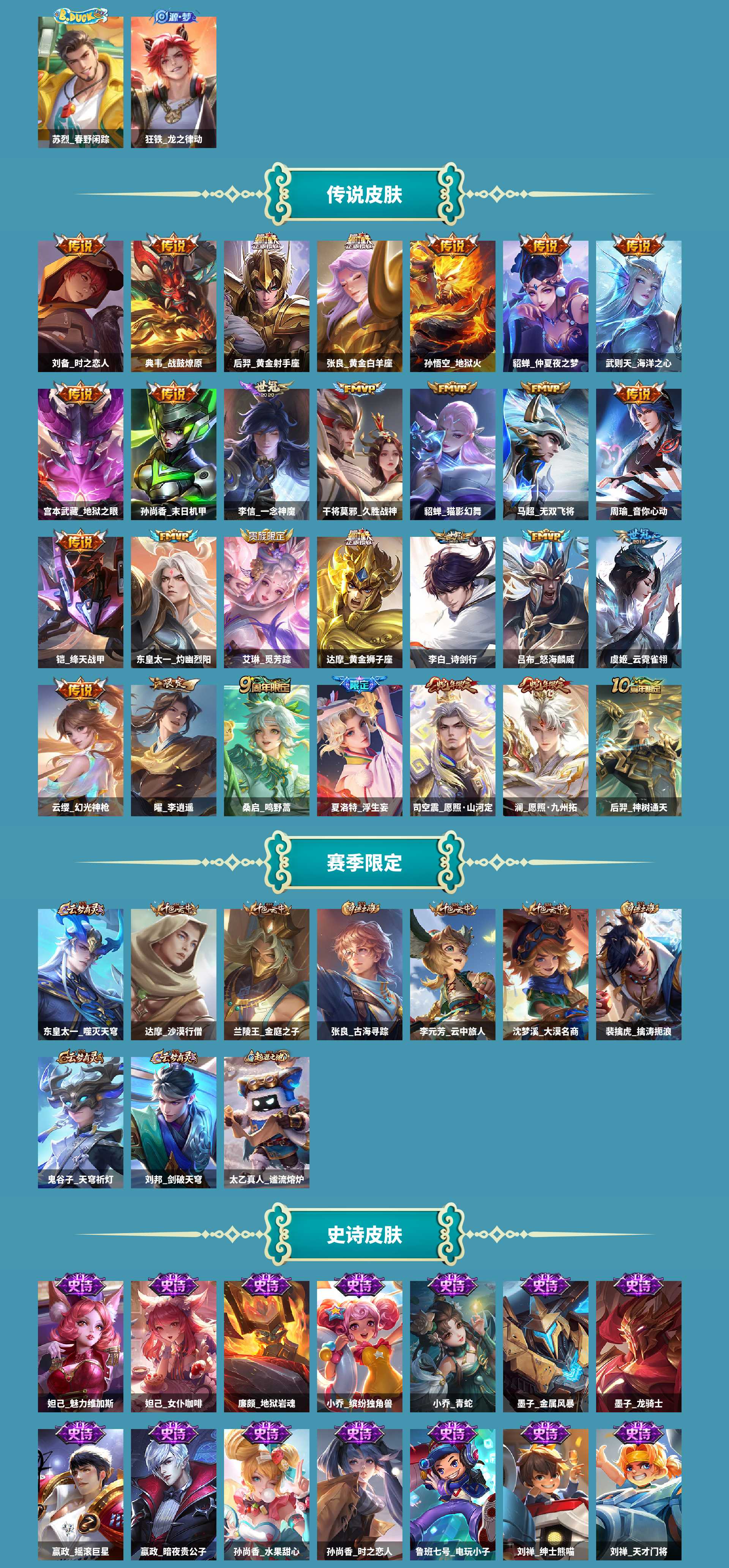 WZCMW4150535王者荣耀账号详情图15