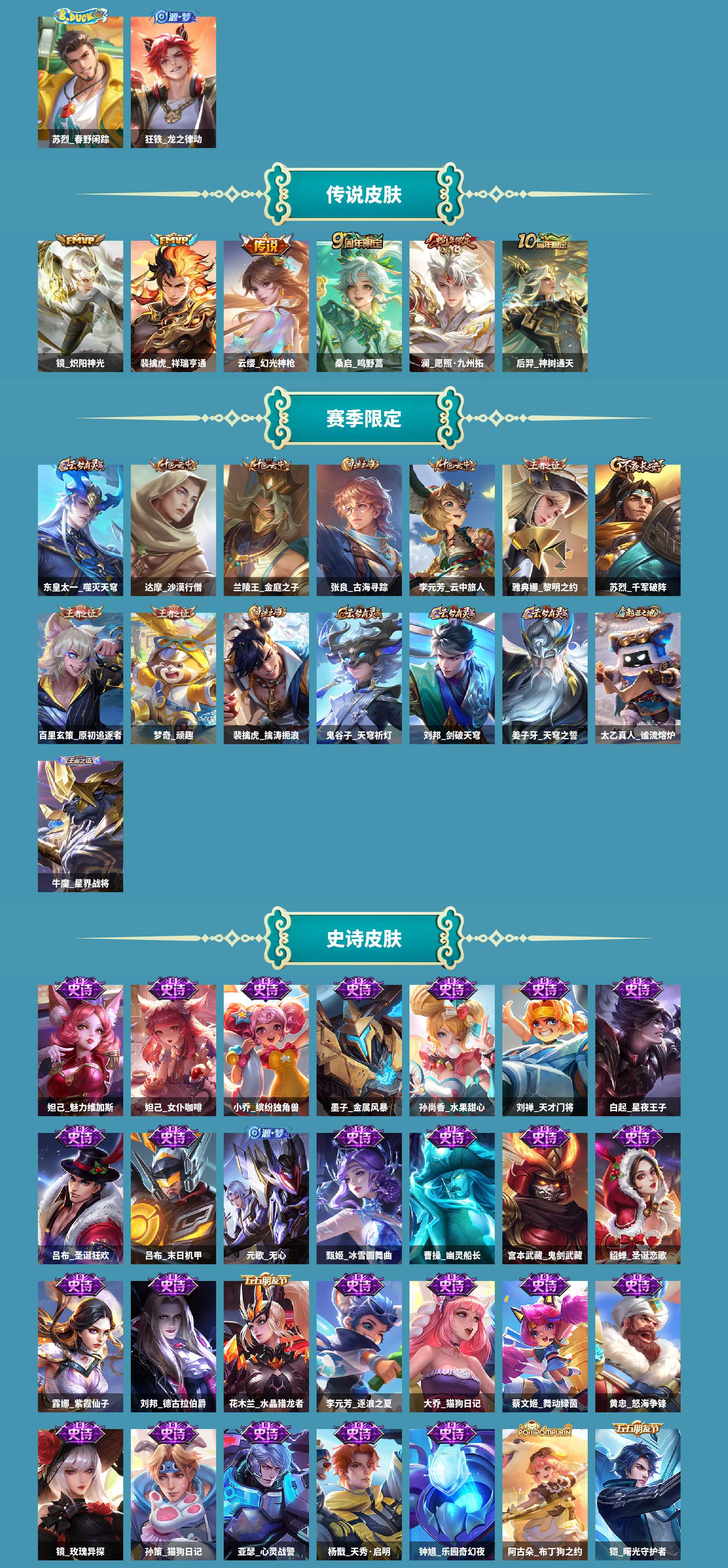 WZCMW4159341王者荣耀账号详情图3