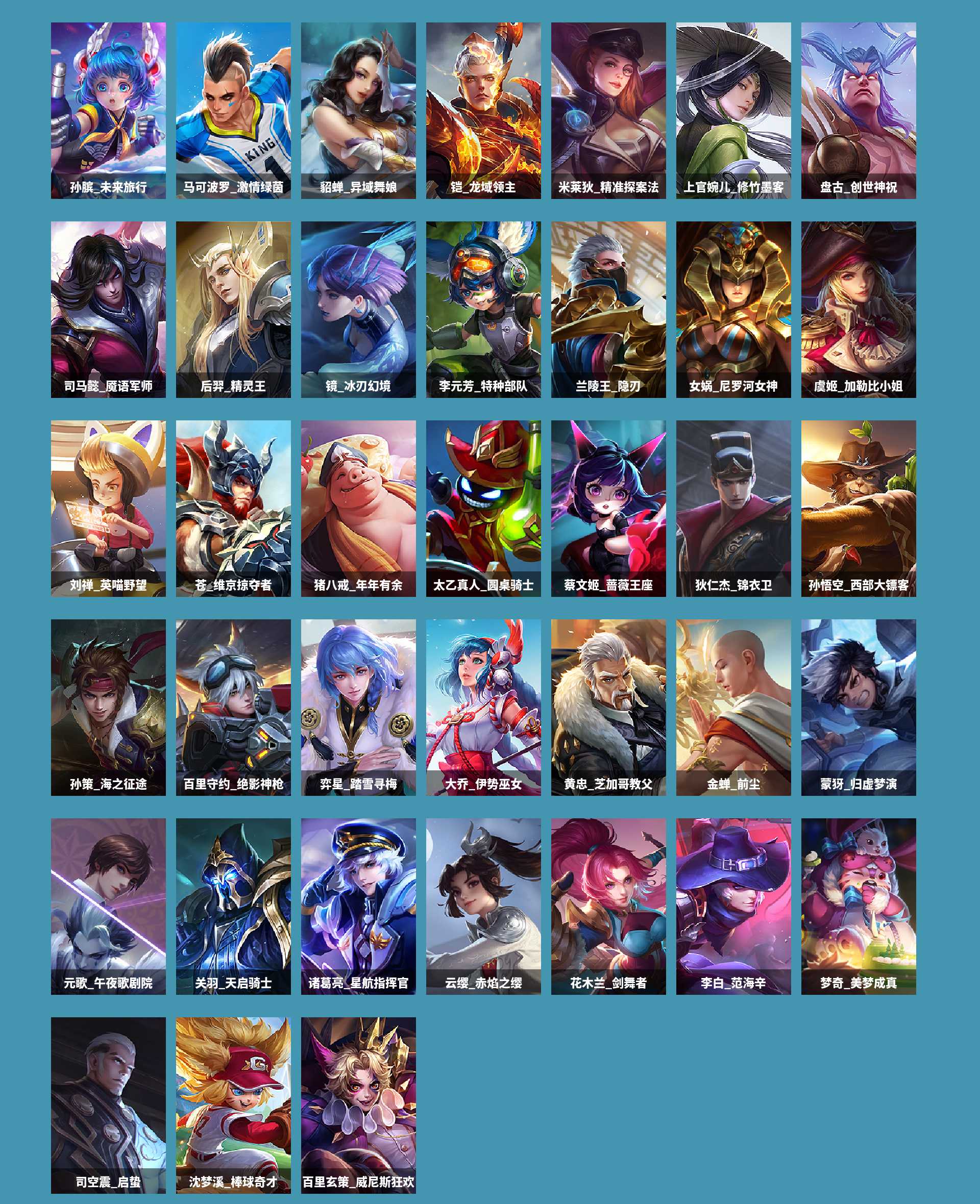 WZCMW4150664王者荣耀账号详情图5