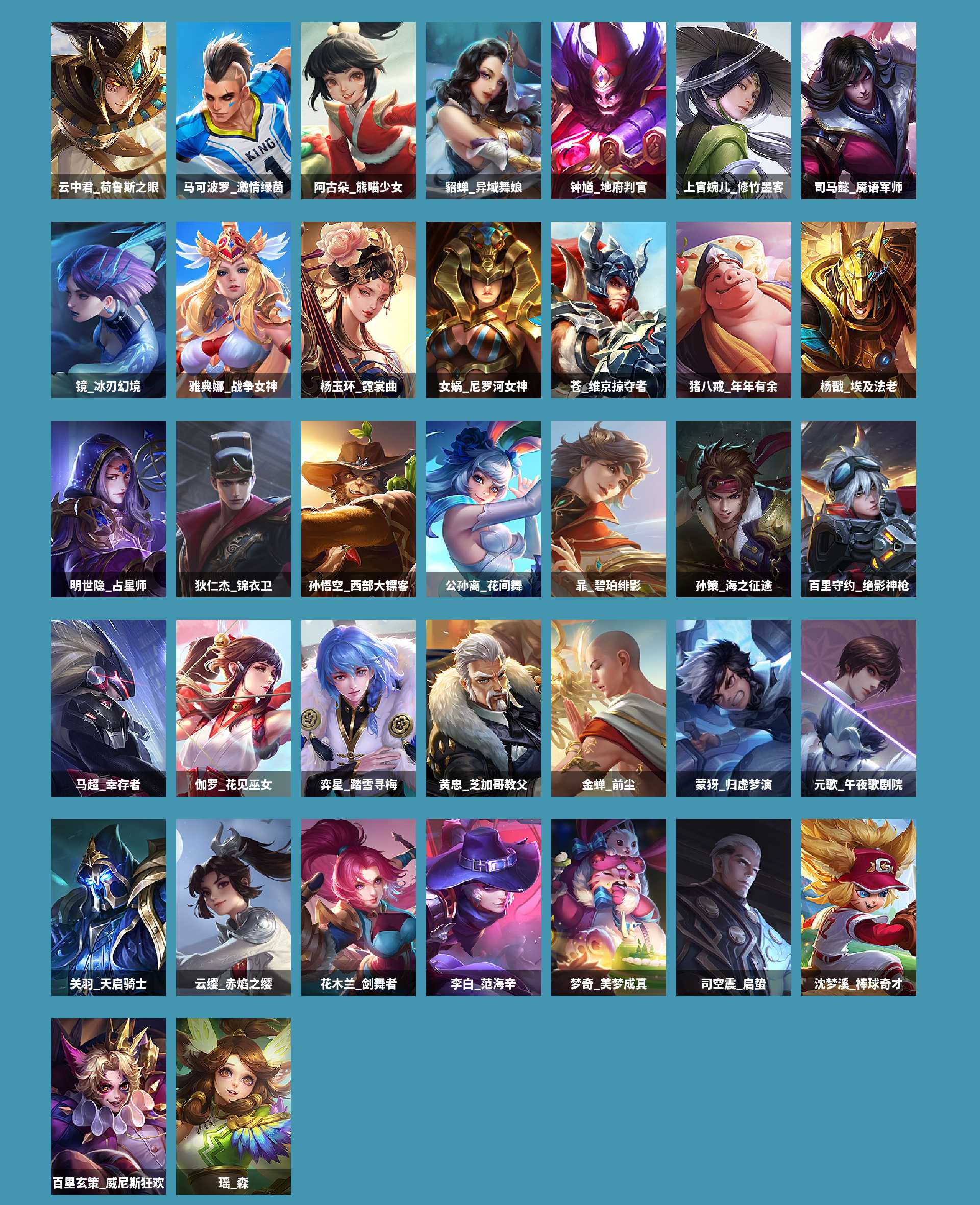 WZCMW4159341王者荣耀账号详情图6