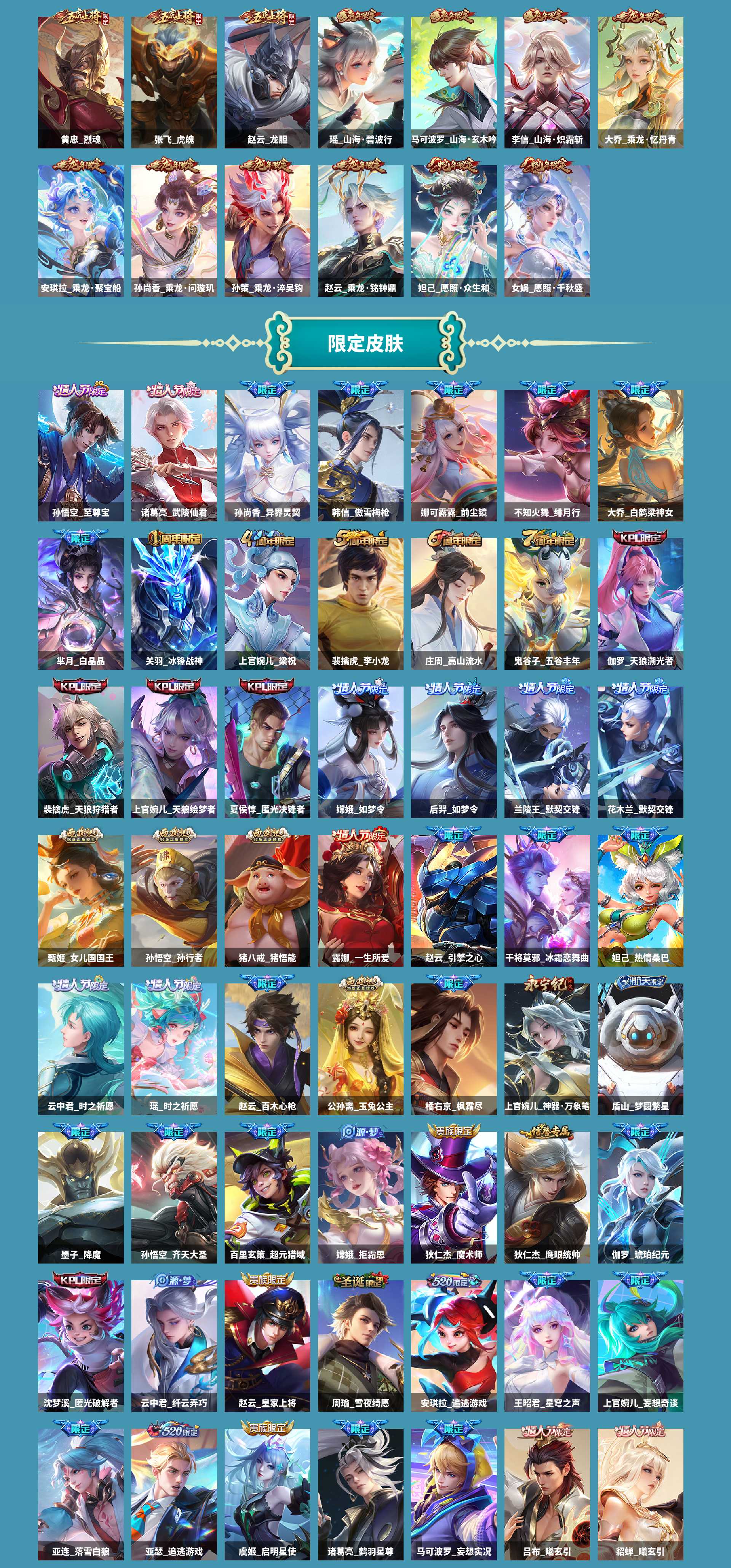 WZCMW4150535王者荣耀账号详情图14