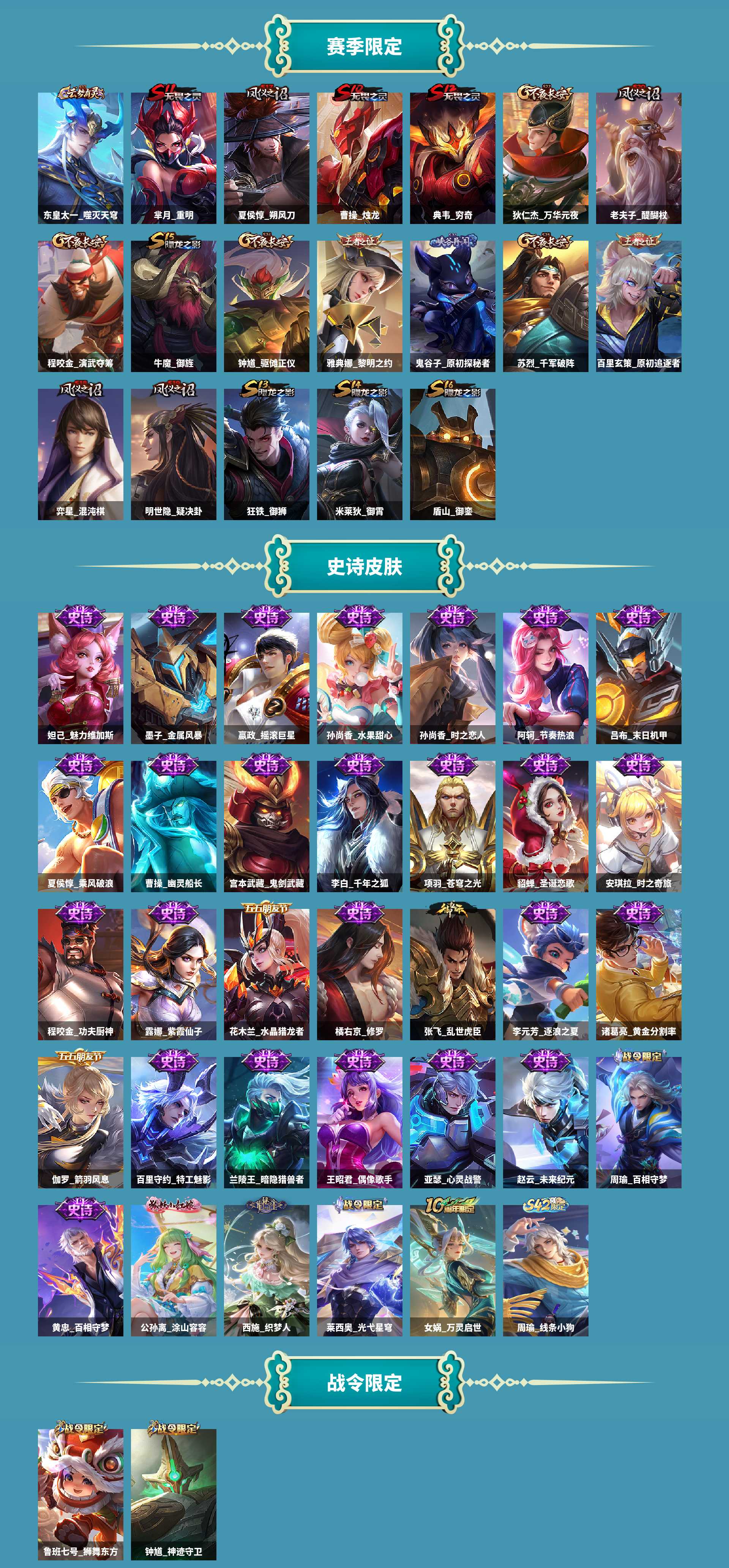 WZCMW4150664王者荣耀账号详情图3