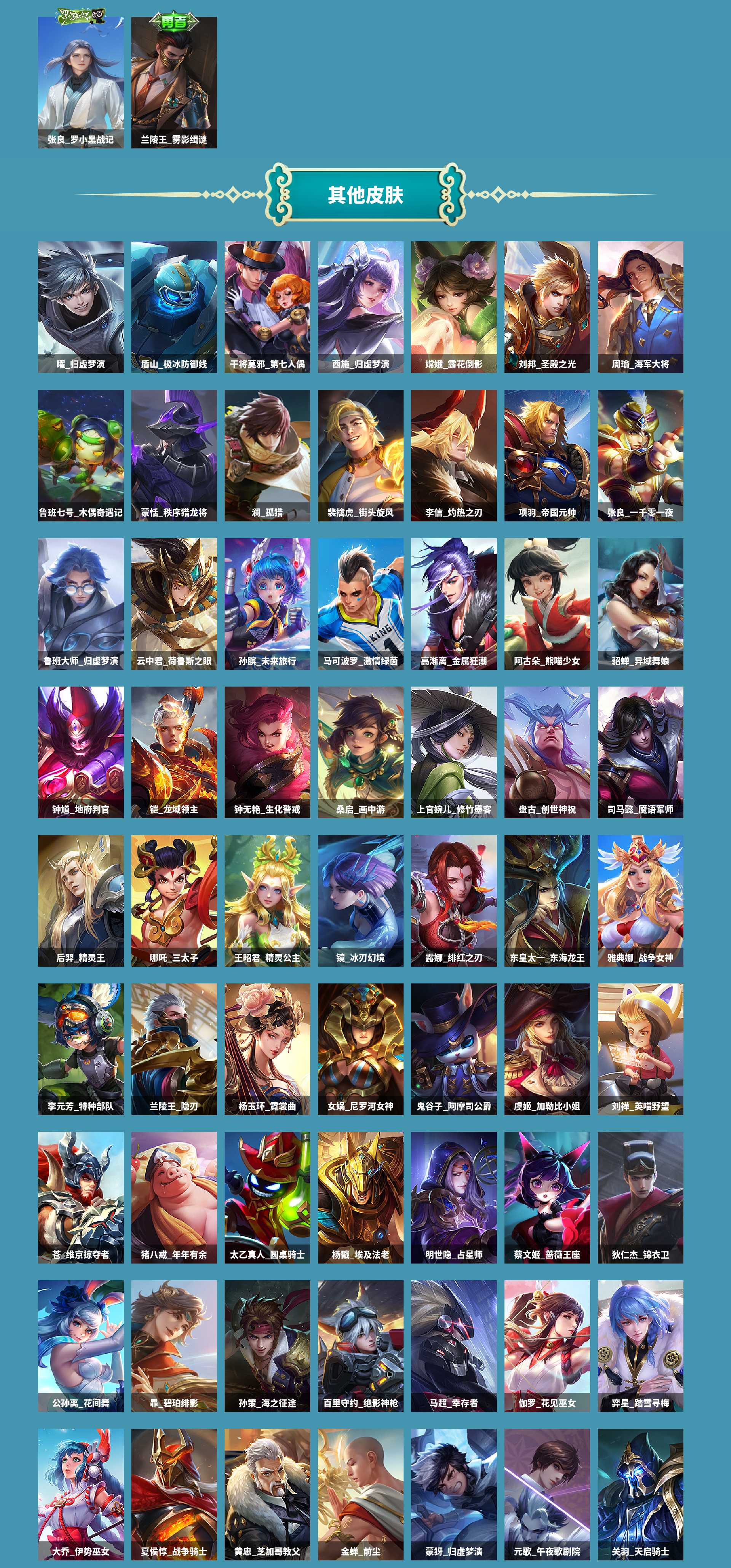 WZCMW4153001王者荣耀账号详情图8