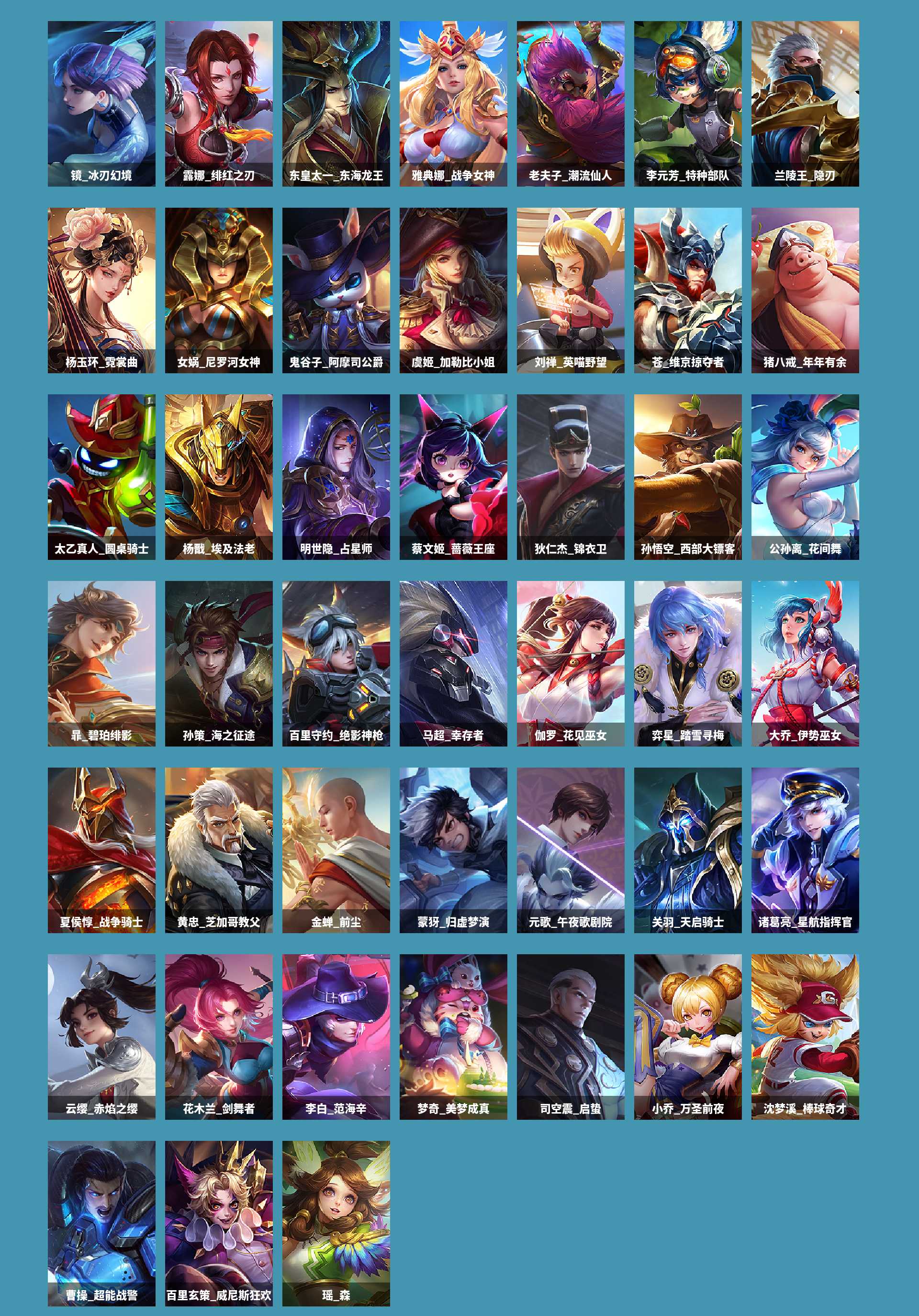 WZCMW4153387王者荣耀账号详情图9