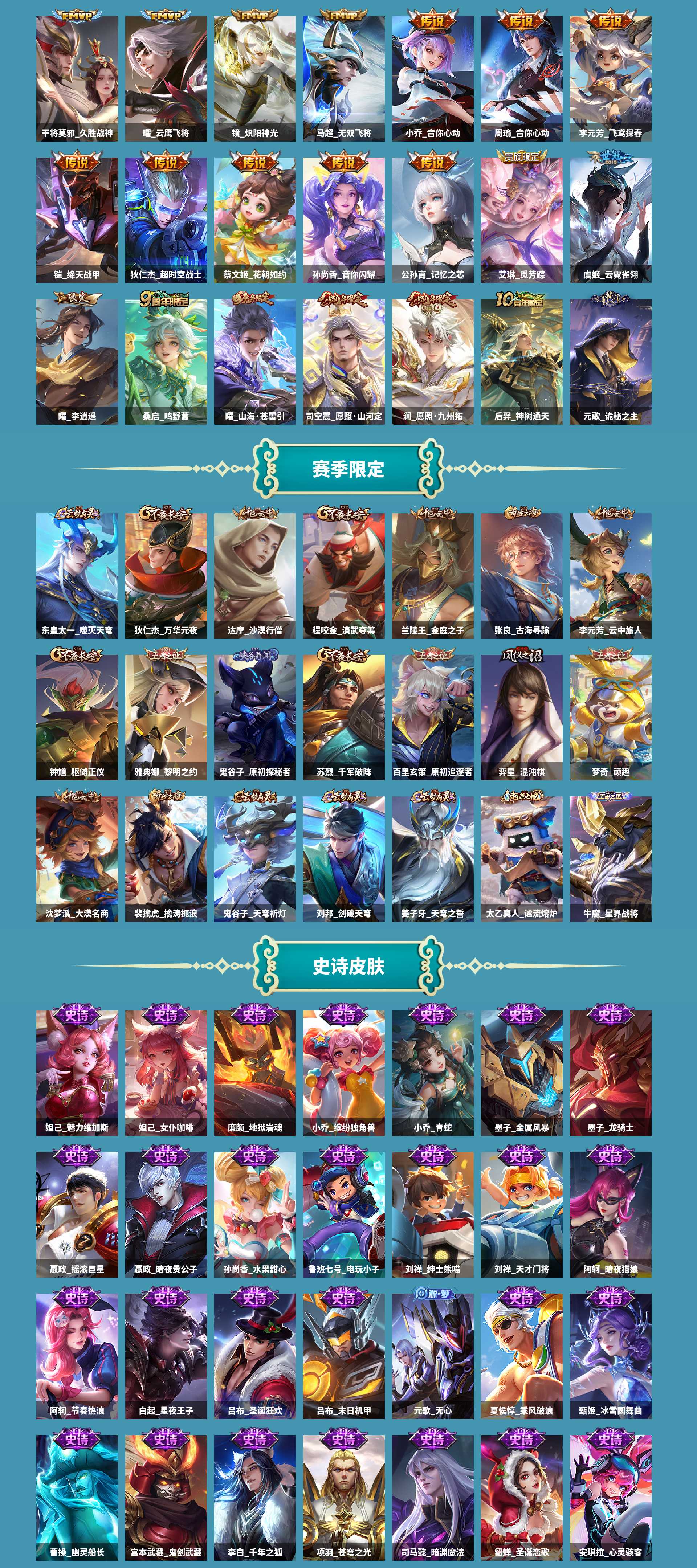 WZCMW4153387王者荣耀账号详情图4